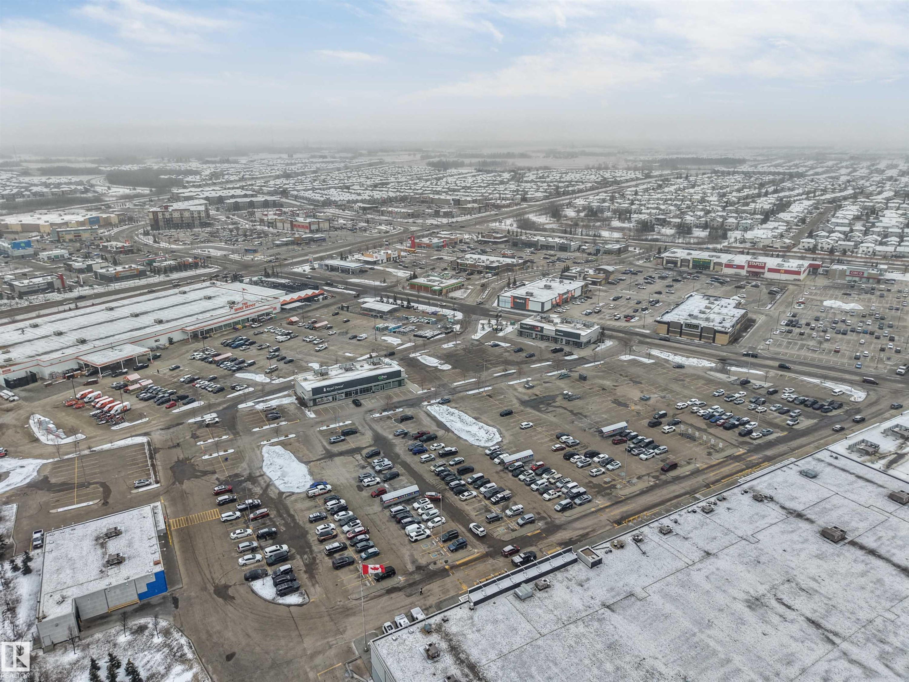 #409 2204 44 Av Nw, Edmonton, AB - Outdoor With View