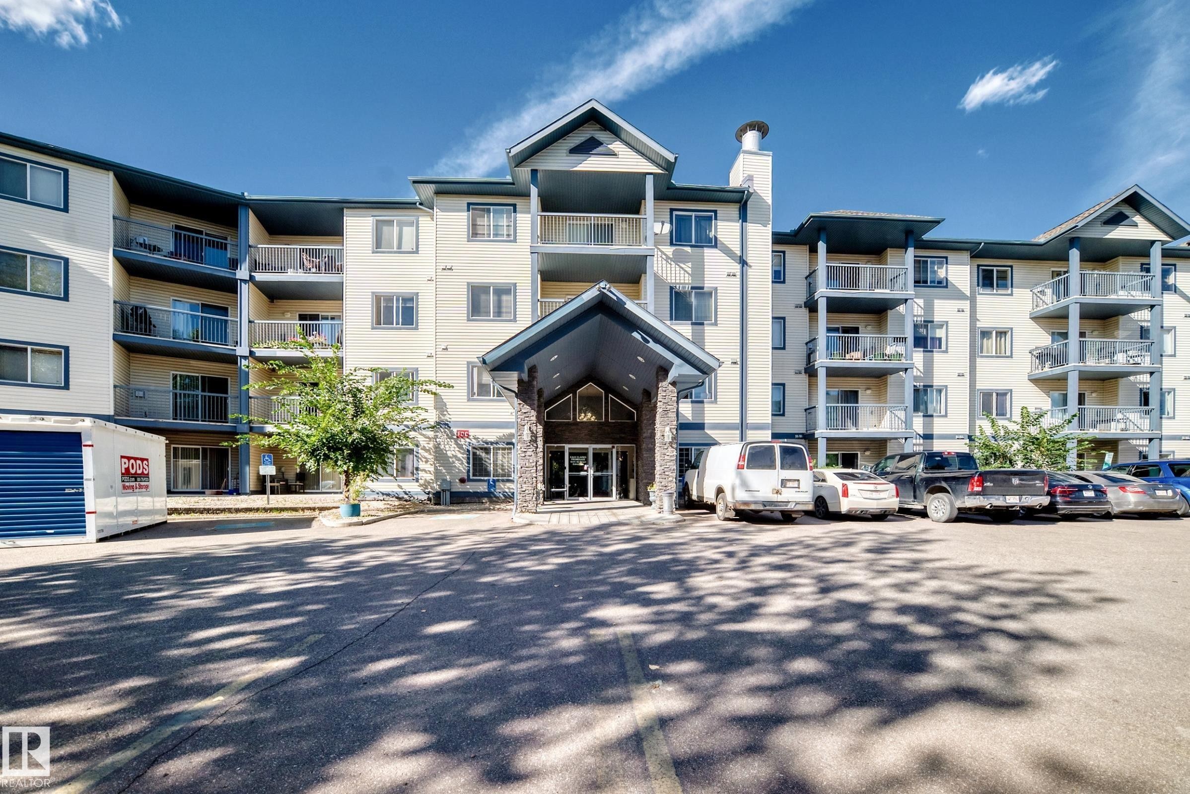#232 16311 95 St Nw, Edmonton, AB