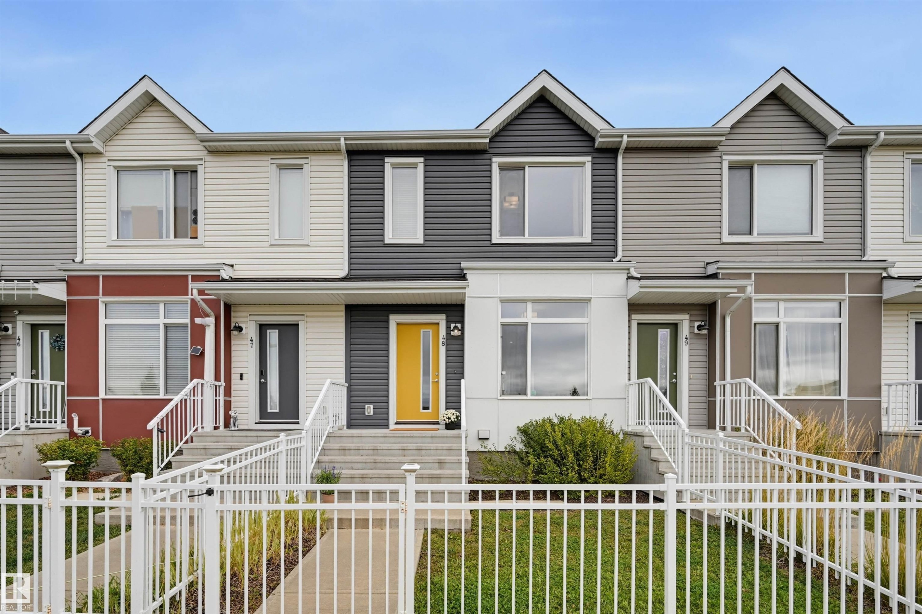 #48 215 Saddleback Rd Nw, Edmonton, AB