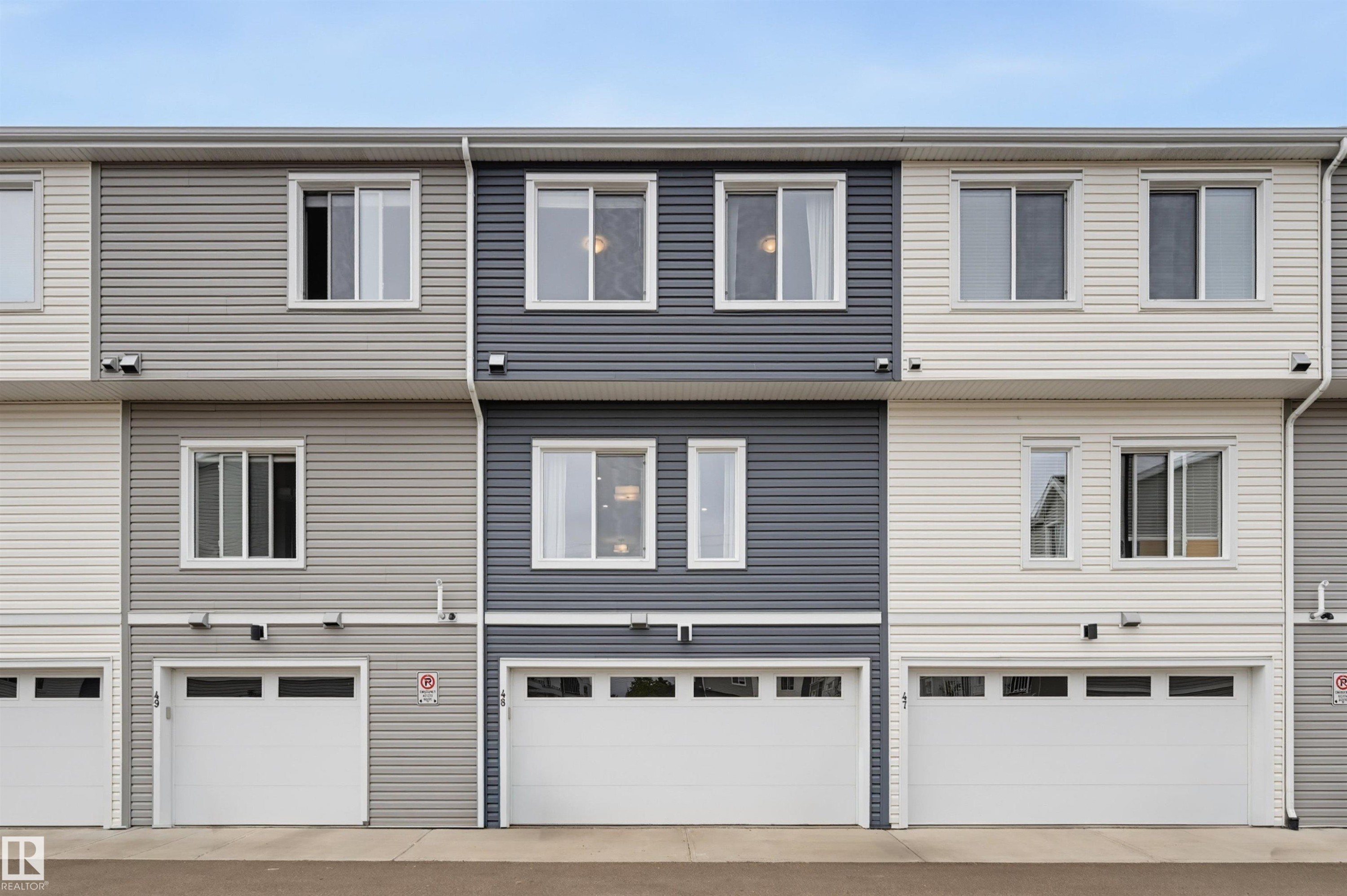 #48 215 Saddleback Rd Nw, Edmonton, AB