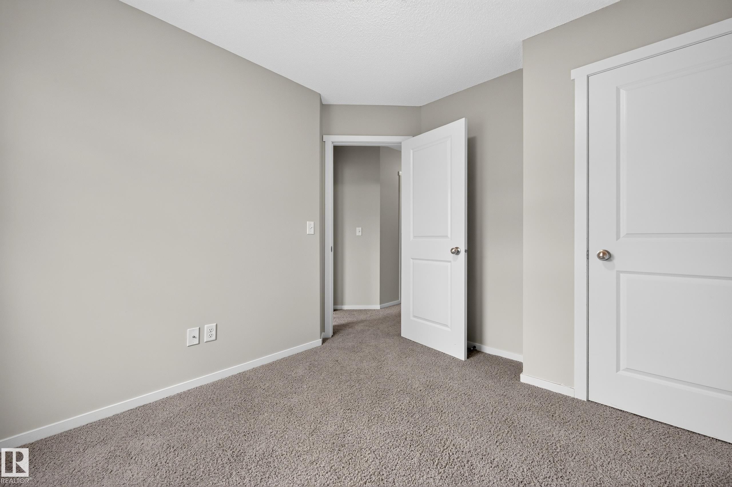 Neutral tone painted walls - #72 603 Watt Bv Sw Sw, Edmonton, AB