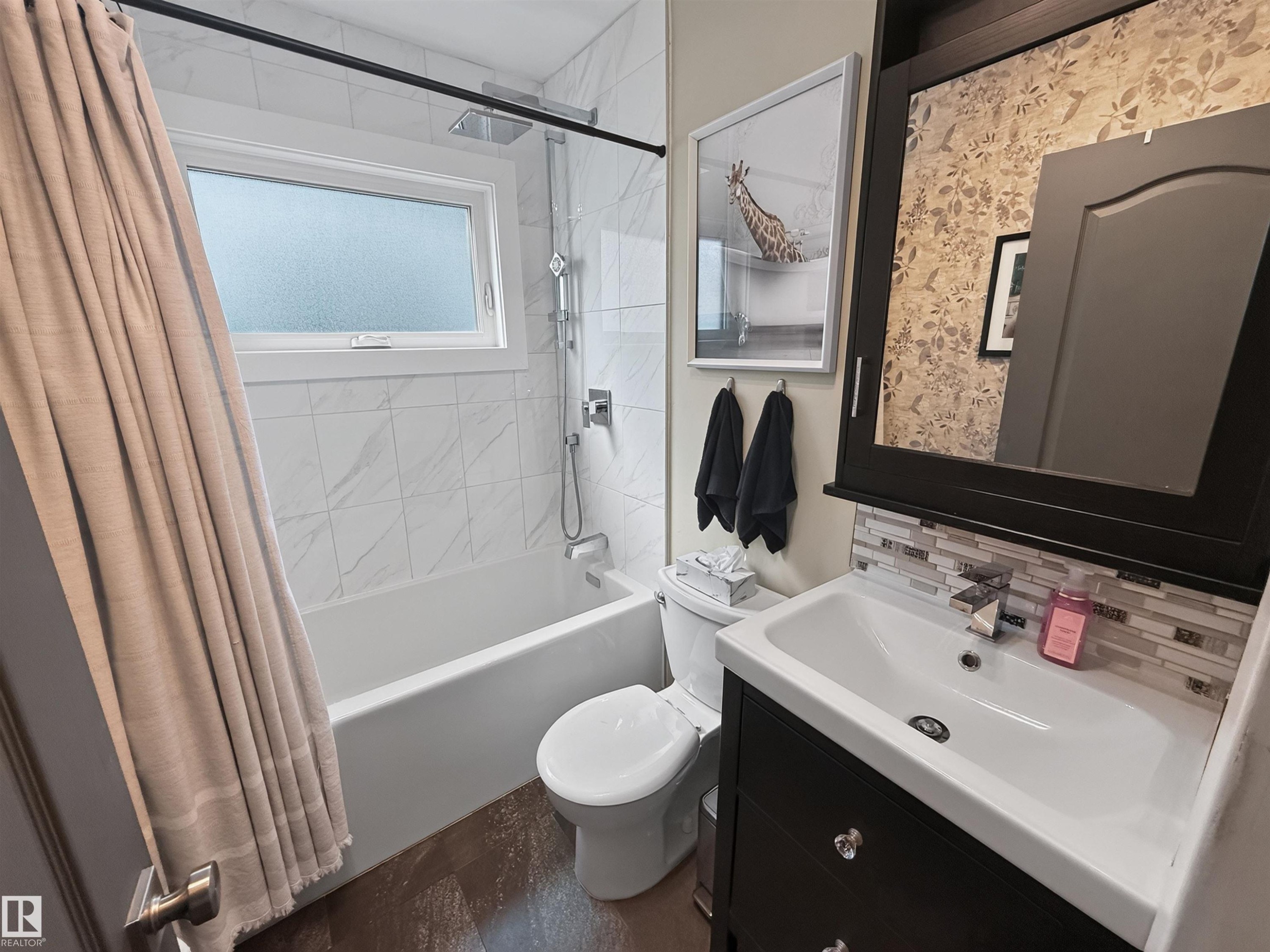 16046 95 Avenue Nw, Edmonton, AB - Indoor Photo Showing Bathroom