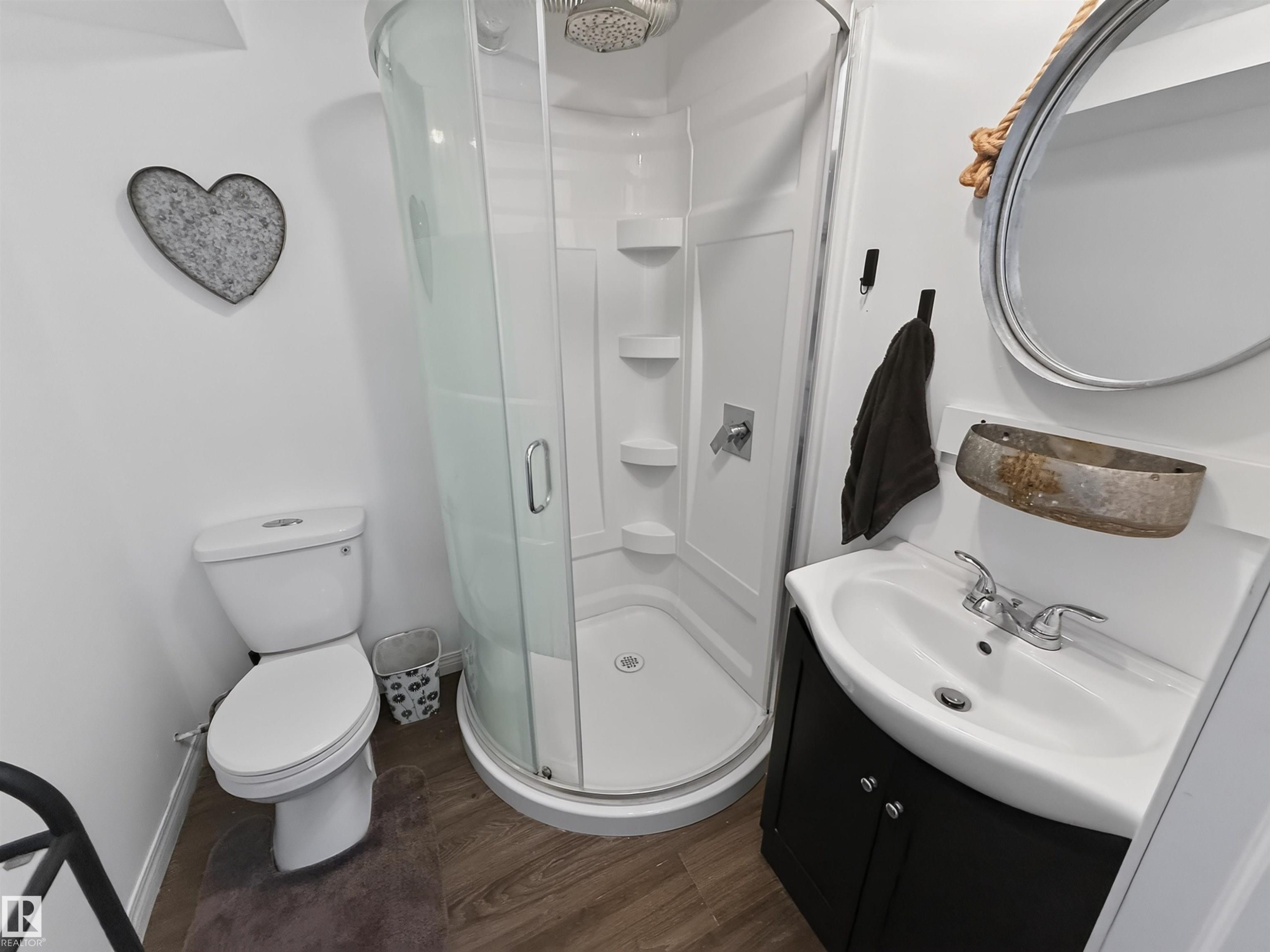 16046 95 Avenue Nw, Edmonton, AB - Indoor Photo Showing Bathroom