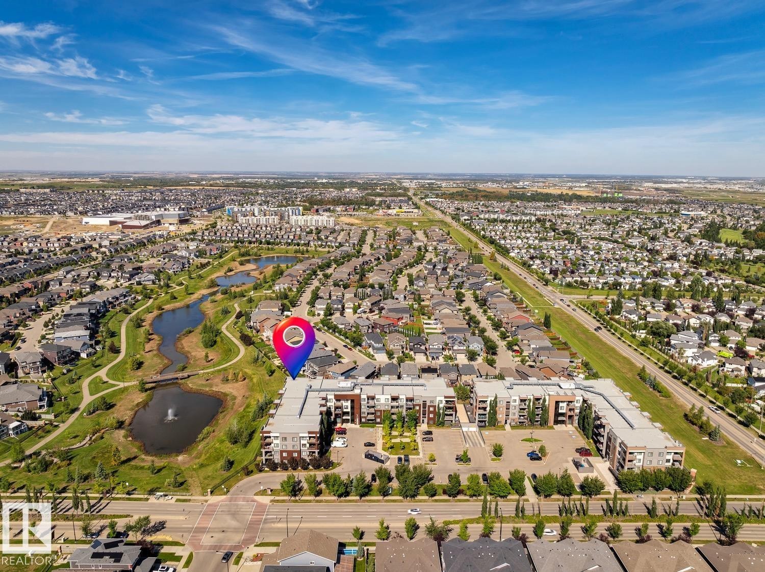 #229 1008 Rosenthal Bv Nw, Edmonton, AB
