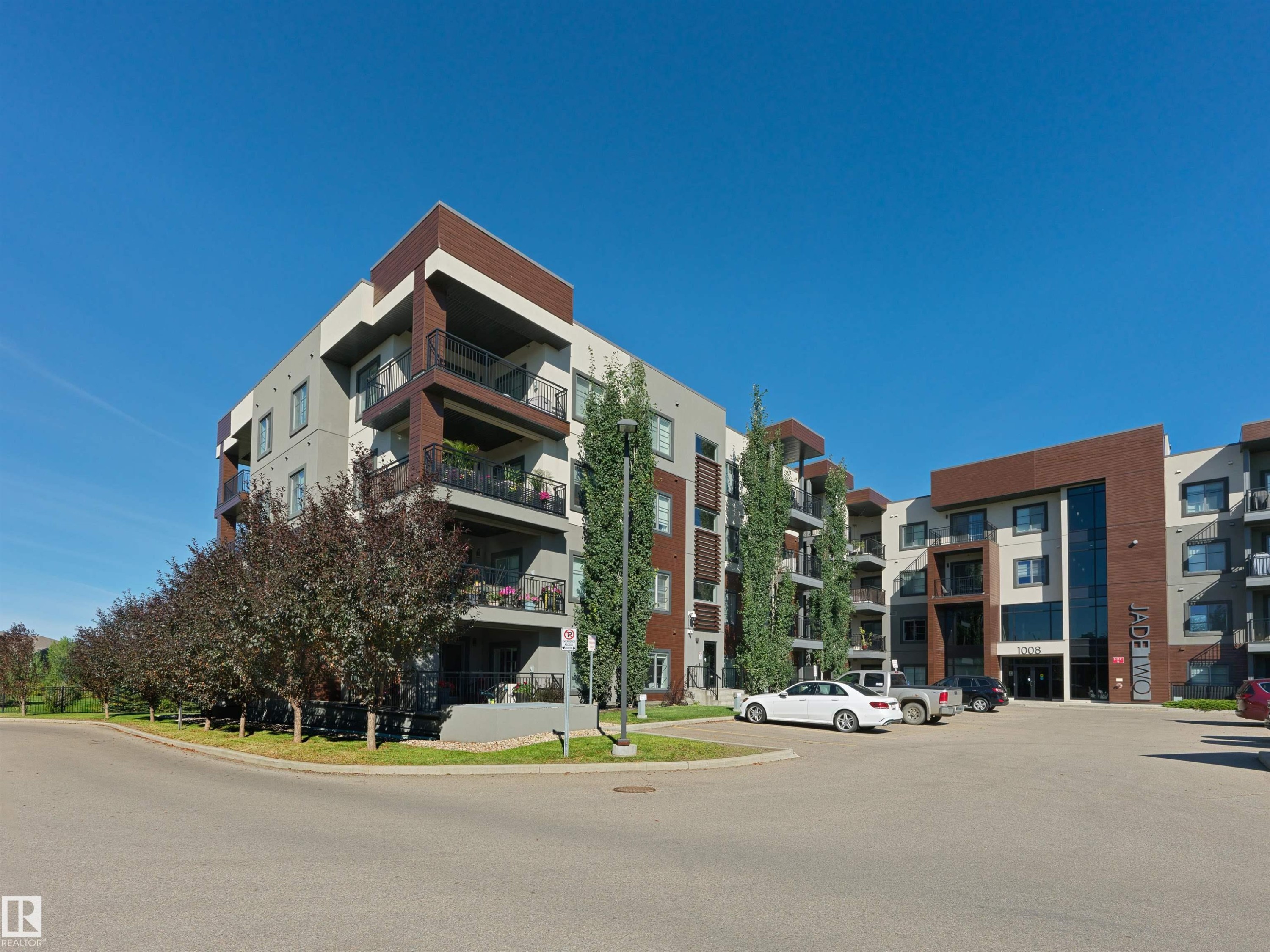 #229 1008 Rosenthal Bv Nw, Edmonton, AB