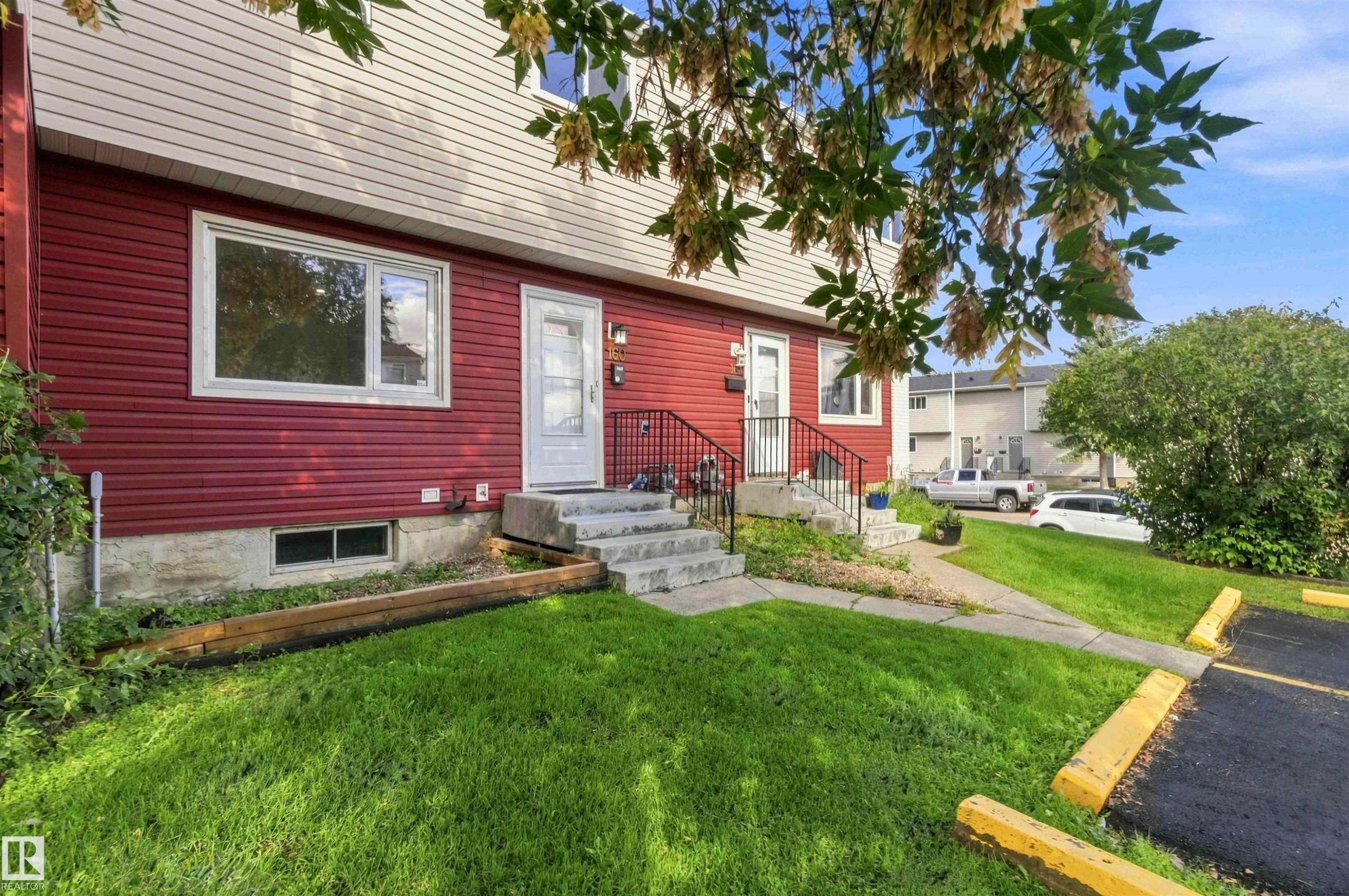 Welcome to 160 Habitat CR NW - 160 Habitat Crescent Nw, Edmonton, AB