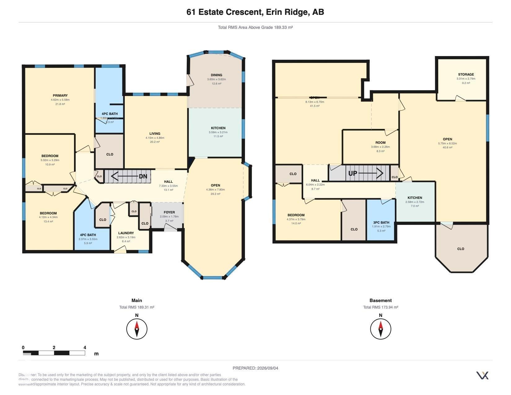 61 Estate Crescent, St. Albert, AB