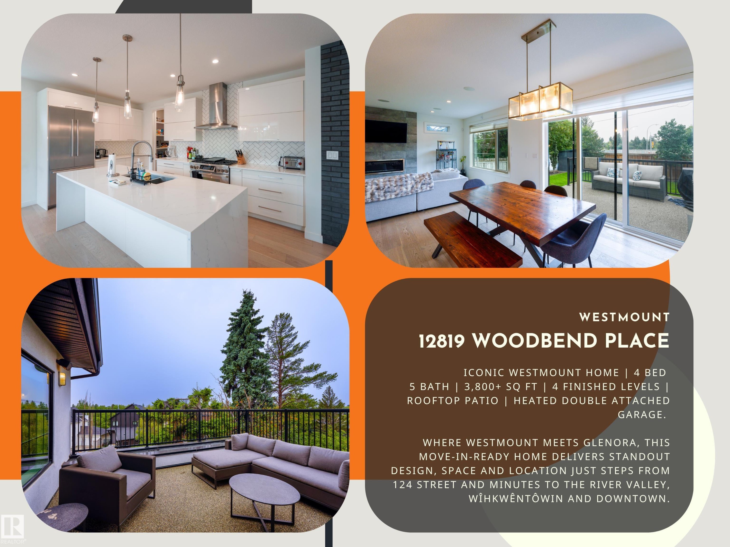 12819 Woodbend Place Nw, Edmonton, AB