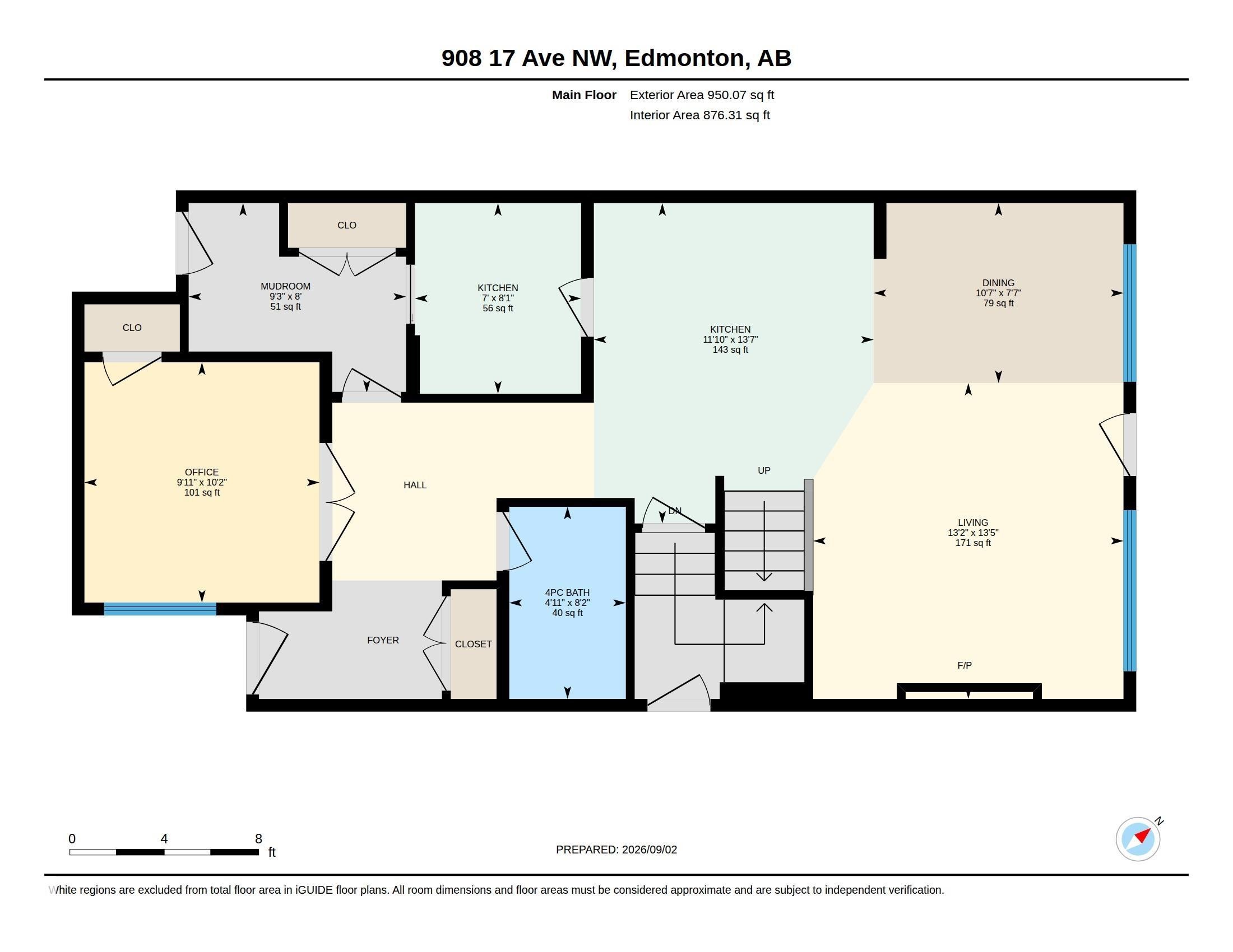 908 17 Avenue Nw, Edmonton, AB