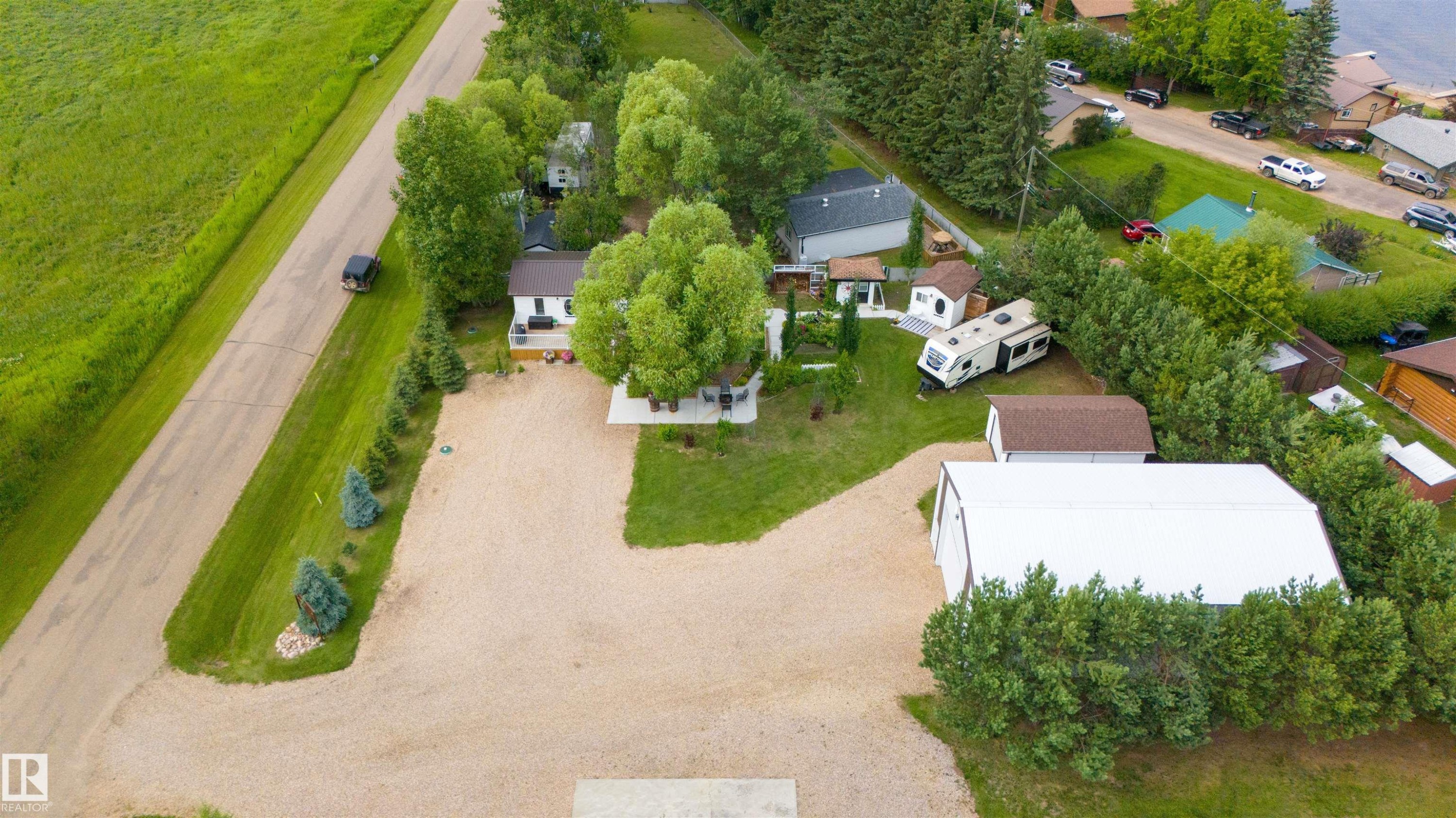 816 Baptiste Drive, Rural Athabasca County, AB