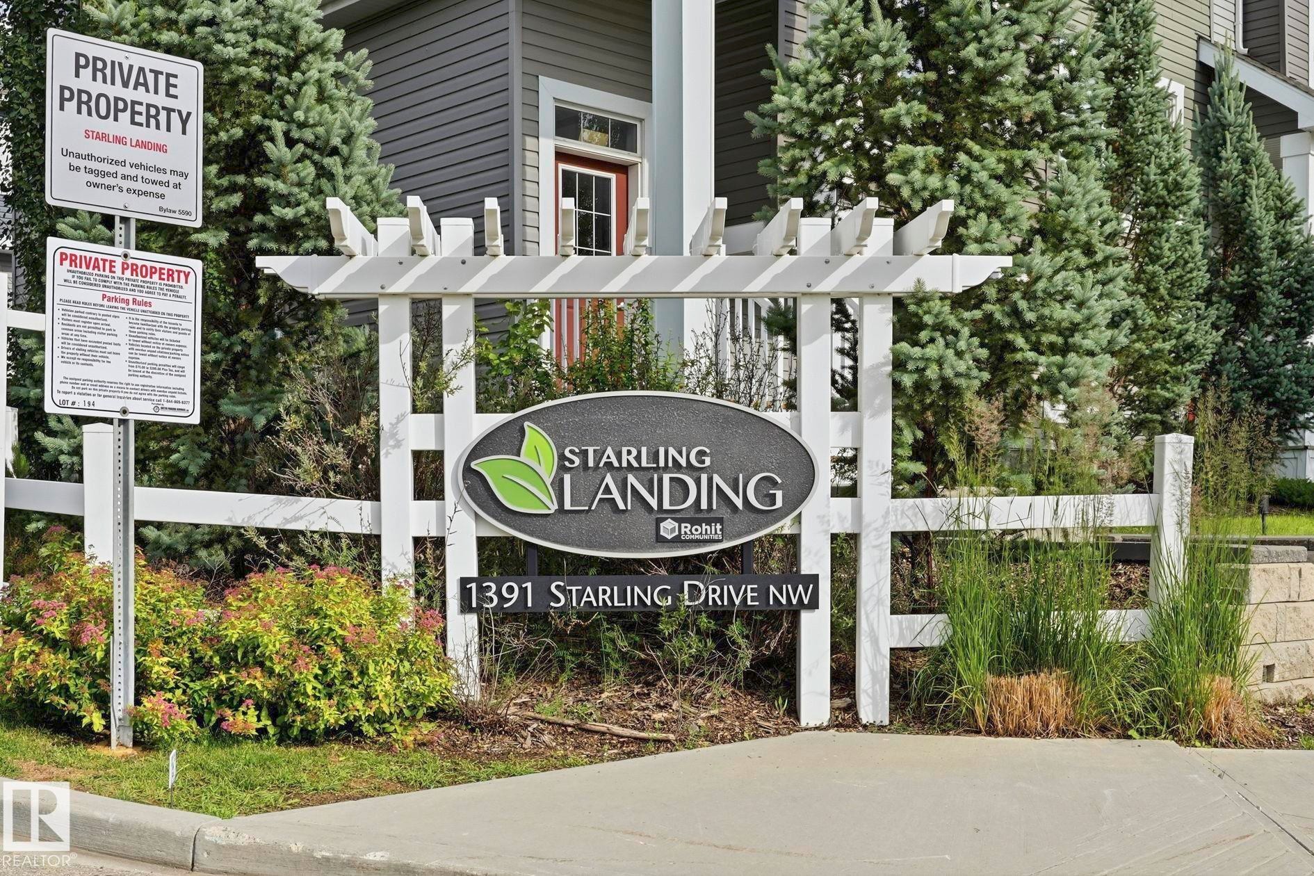 Additional content - #12 1391 Starling Dr Nw, Edmonton, AB