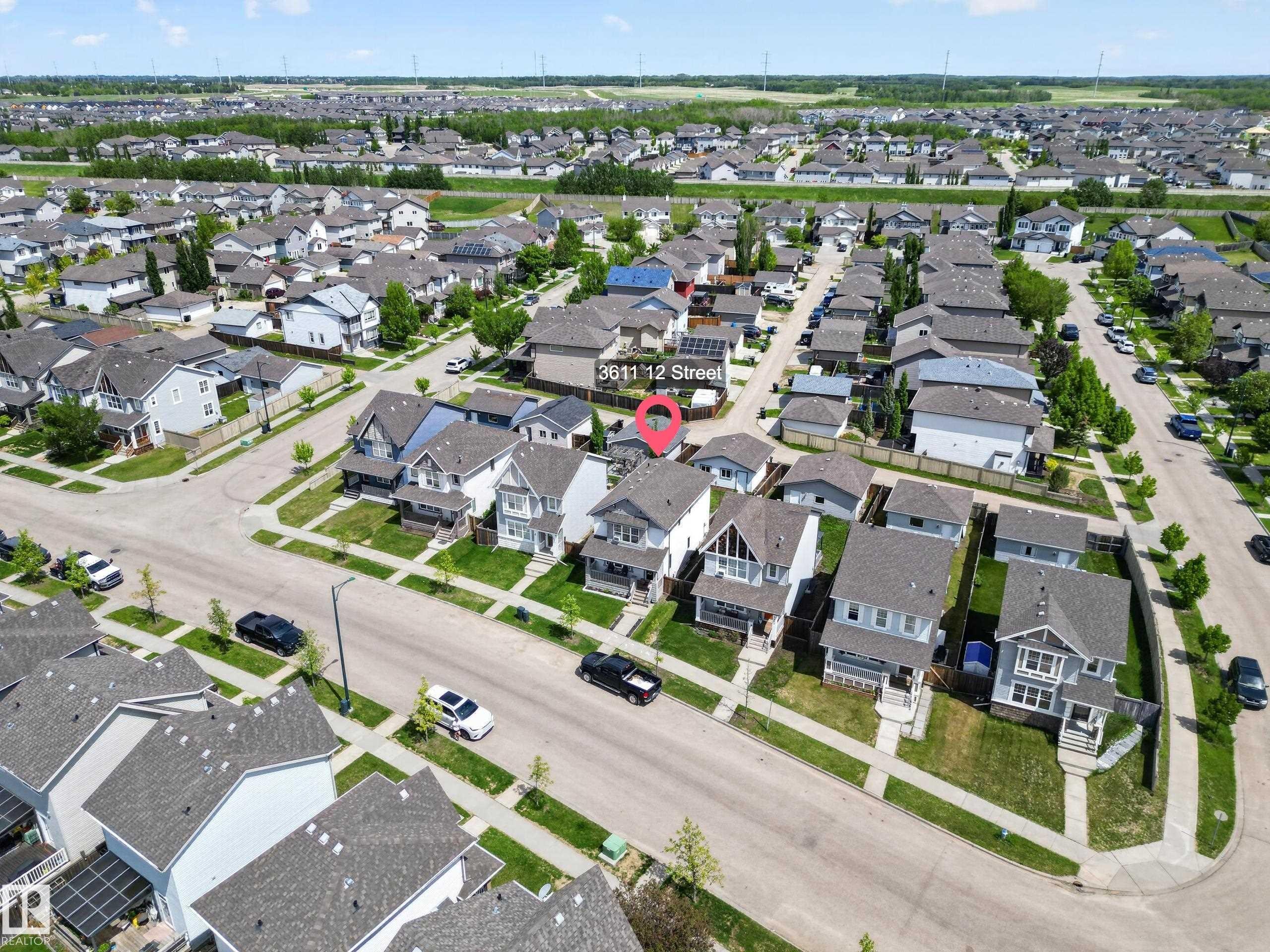 3611 12 Street Nw, Edmonton, AB