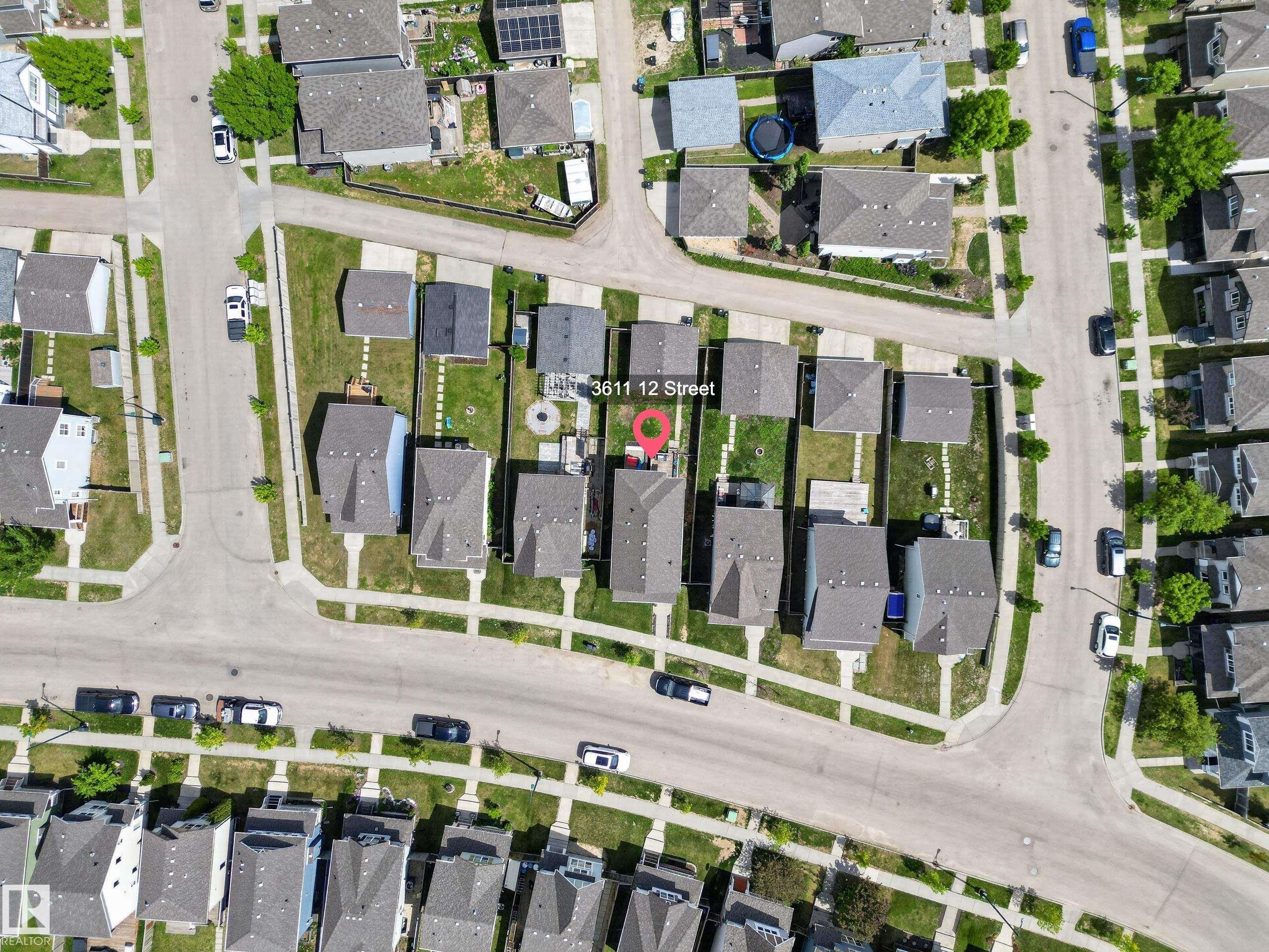 3611 12 Street Nw, Edmonton, AB