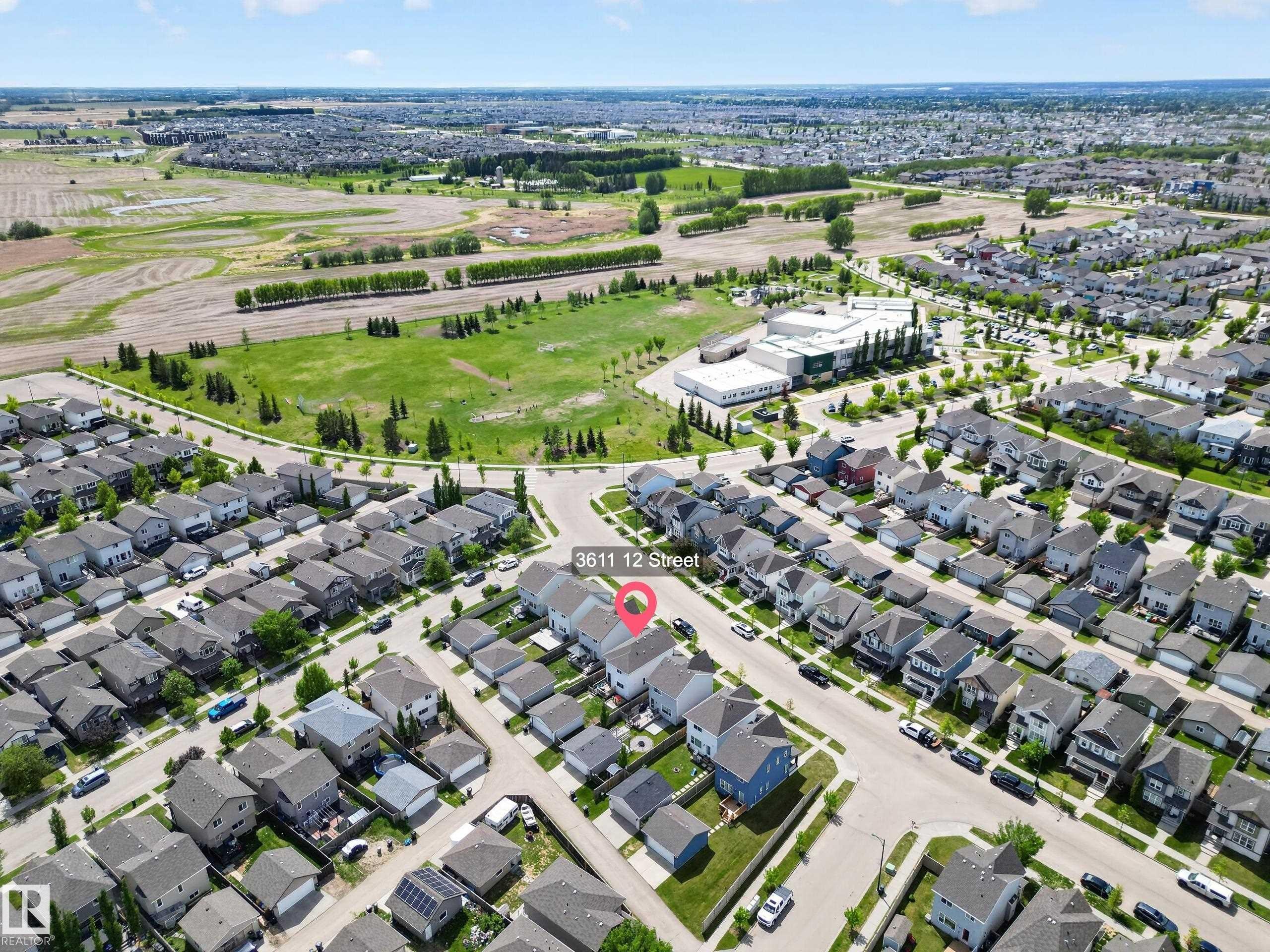 3611 12 Street Nw, Edmonton, AB