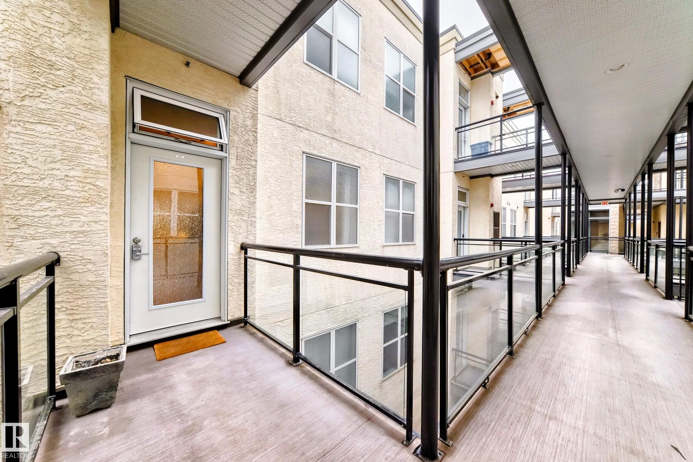 #303 10531 117 St Nw, Edmonton, AB