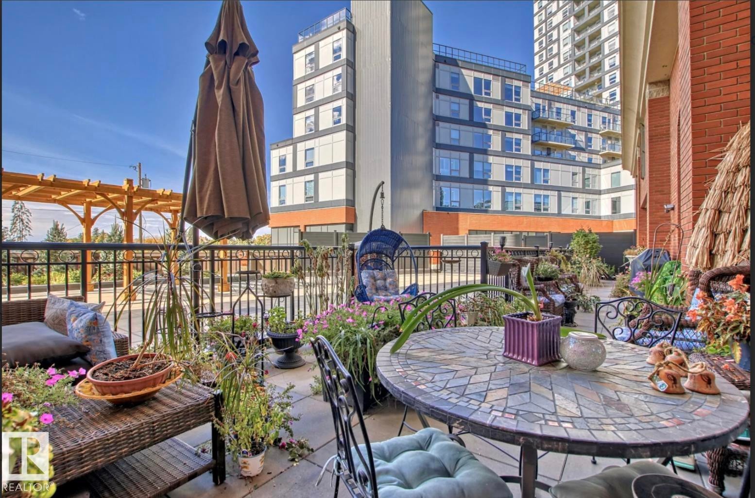 #108 10108 125 St Nw, Edmonton, AB
