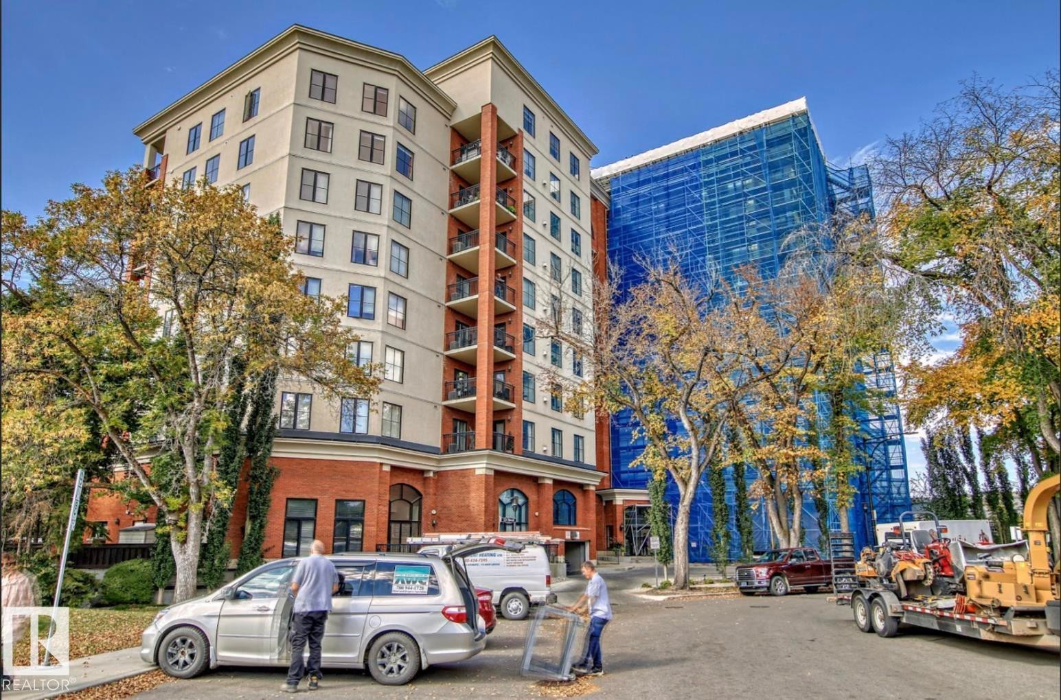 #108 10108 125 St Nw, Edmonton, AB