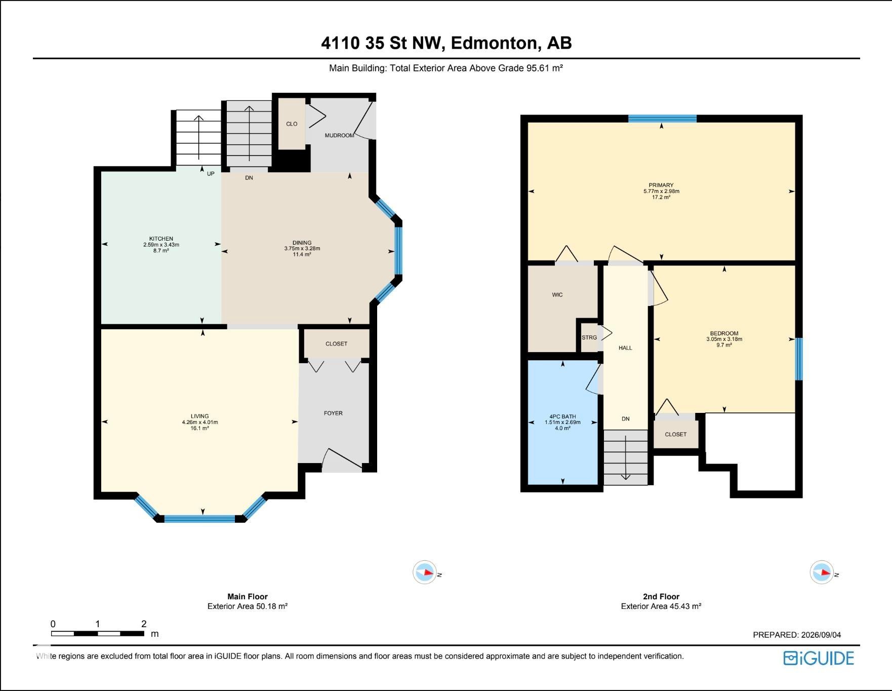 4110 35 Street Nw, Edmonton, AB