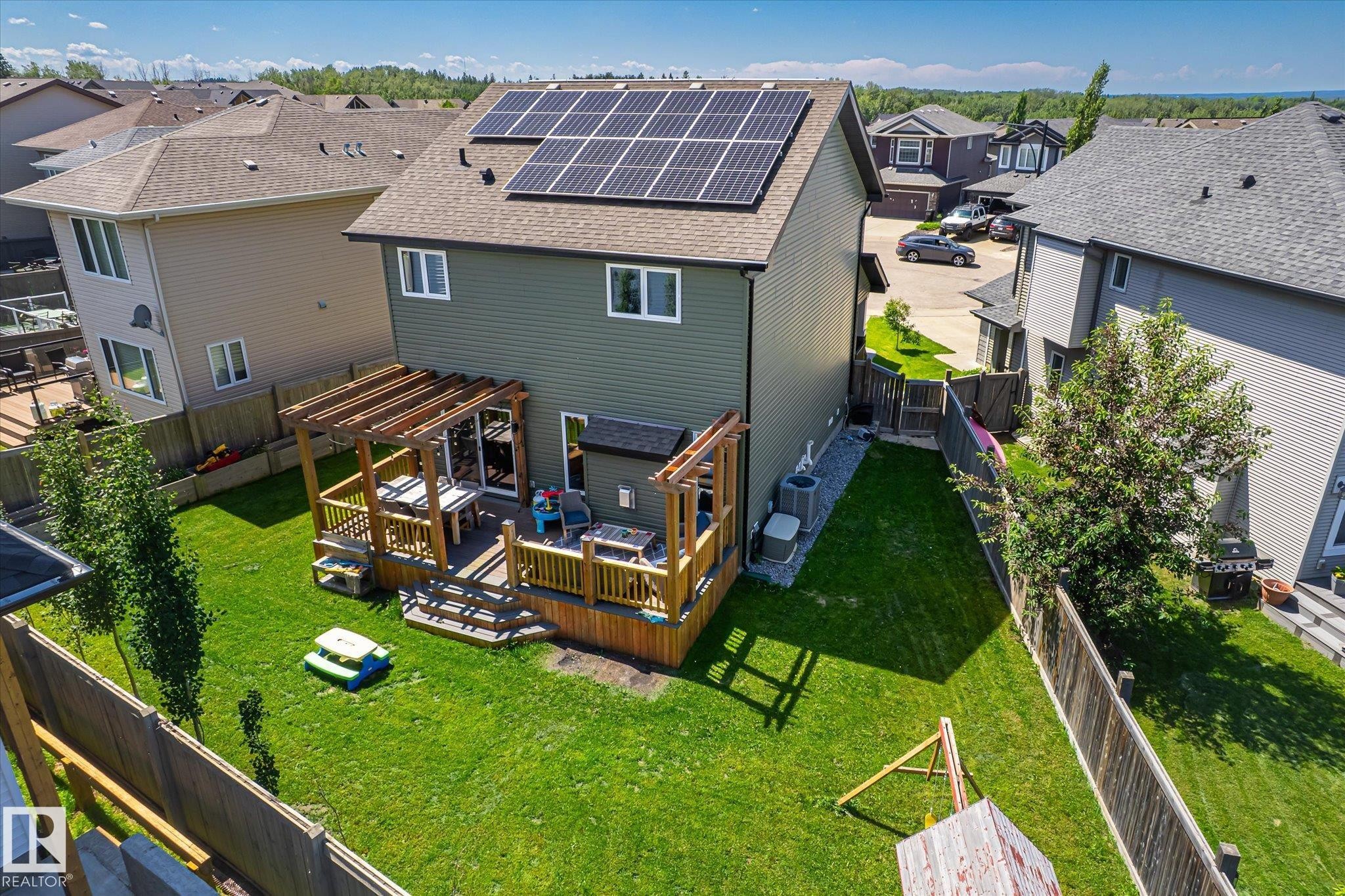 913 Goshawk Point(E) Nw, Edmonton, AB