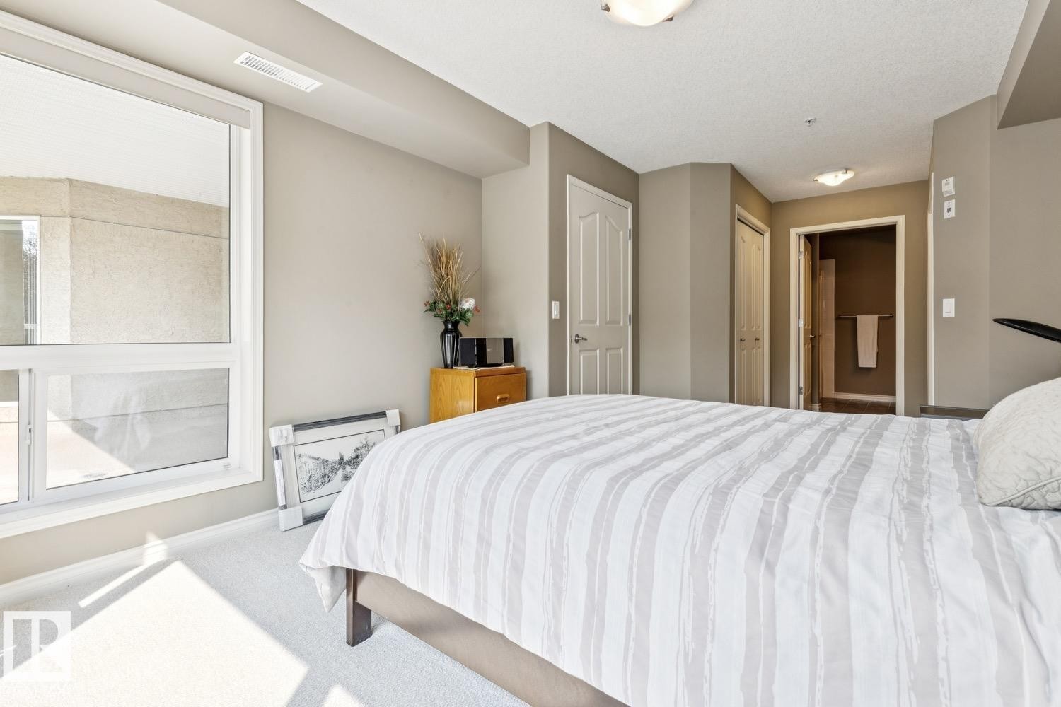#113 7510 89 St Nw, Edmonton, AB - Indoor Photo Showing Bedroom