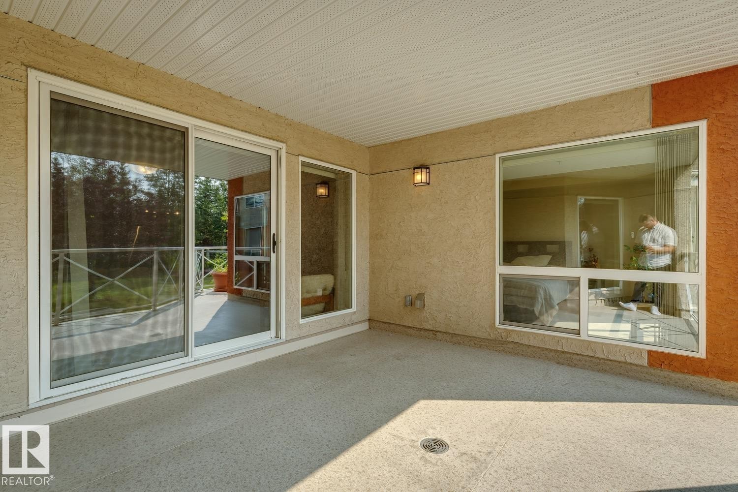#113 7510 89 St Nw, Edmonton, AB - Outdoor With Deck Patio Veranda With Exterior