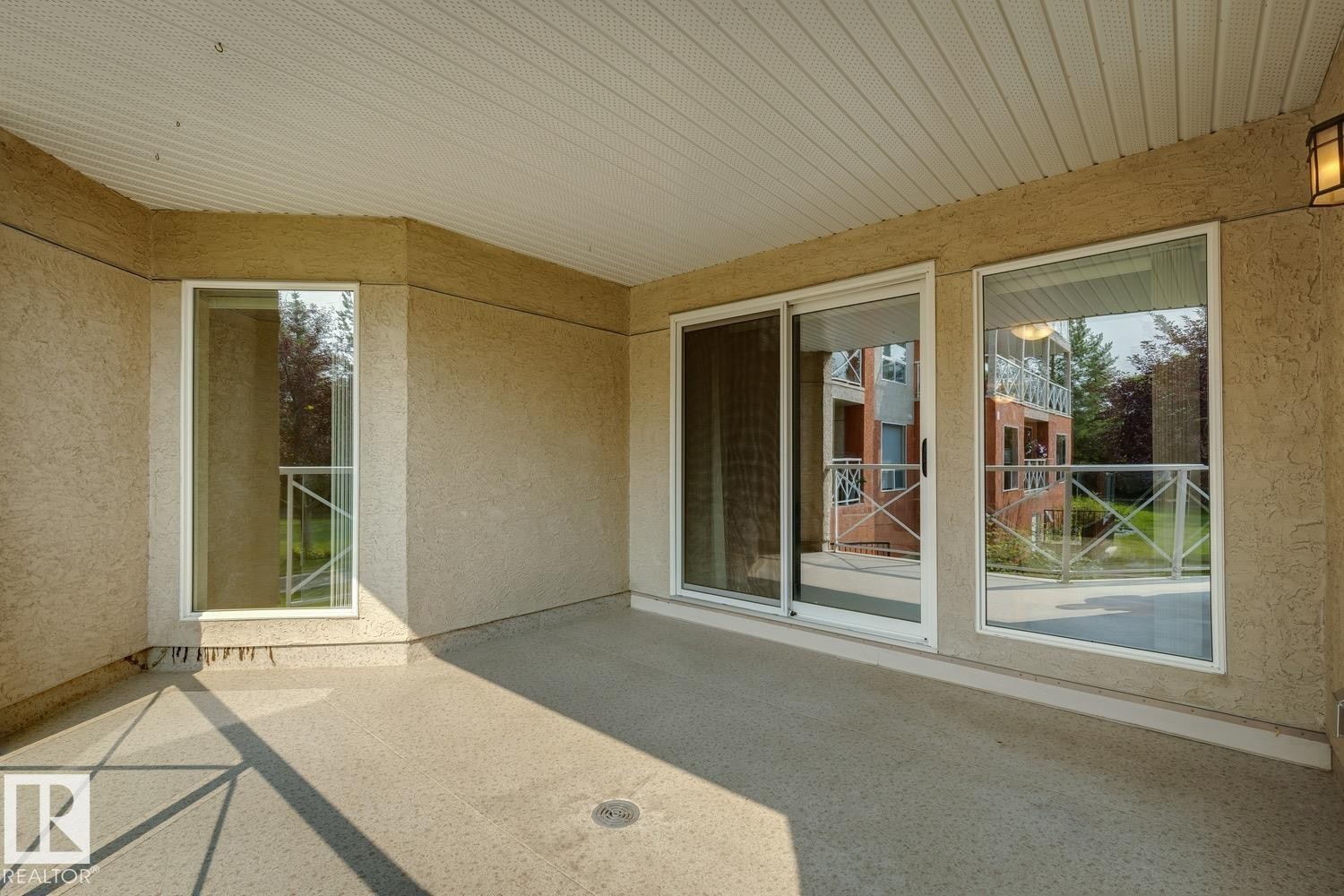 #113 7510 89 St Nw, Edmonton, AB - Outdoor With Deck Patio Veranda With Exterior
