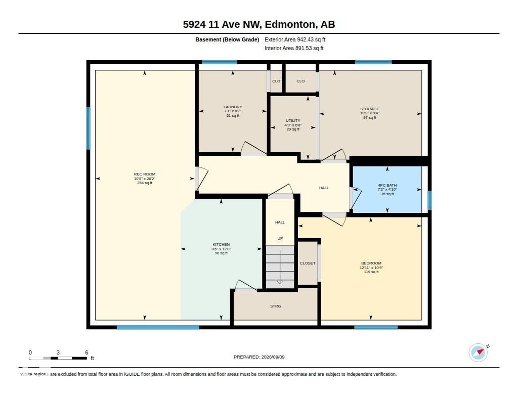 5924 11 Avenue Nw, Edmonton, AB