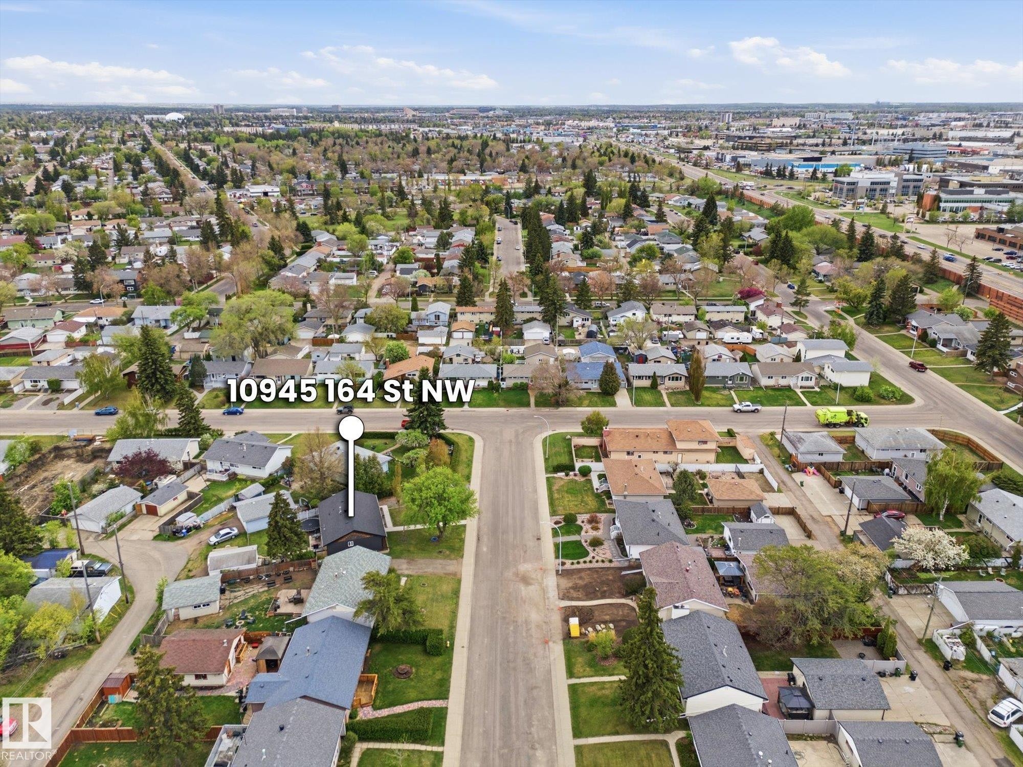 10945 164 Street Nw, Edmonton, AB