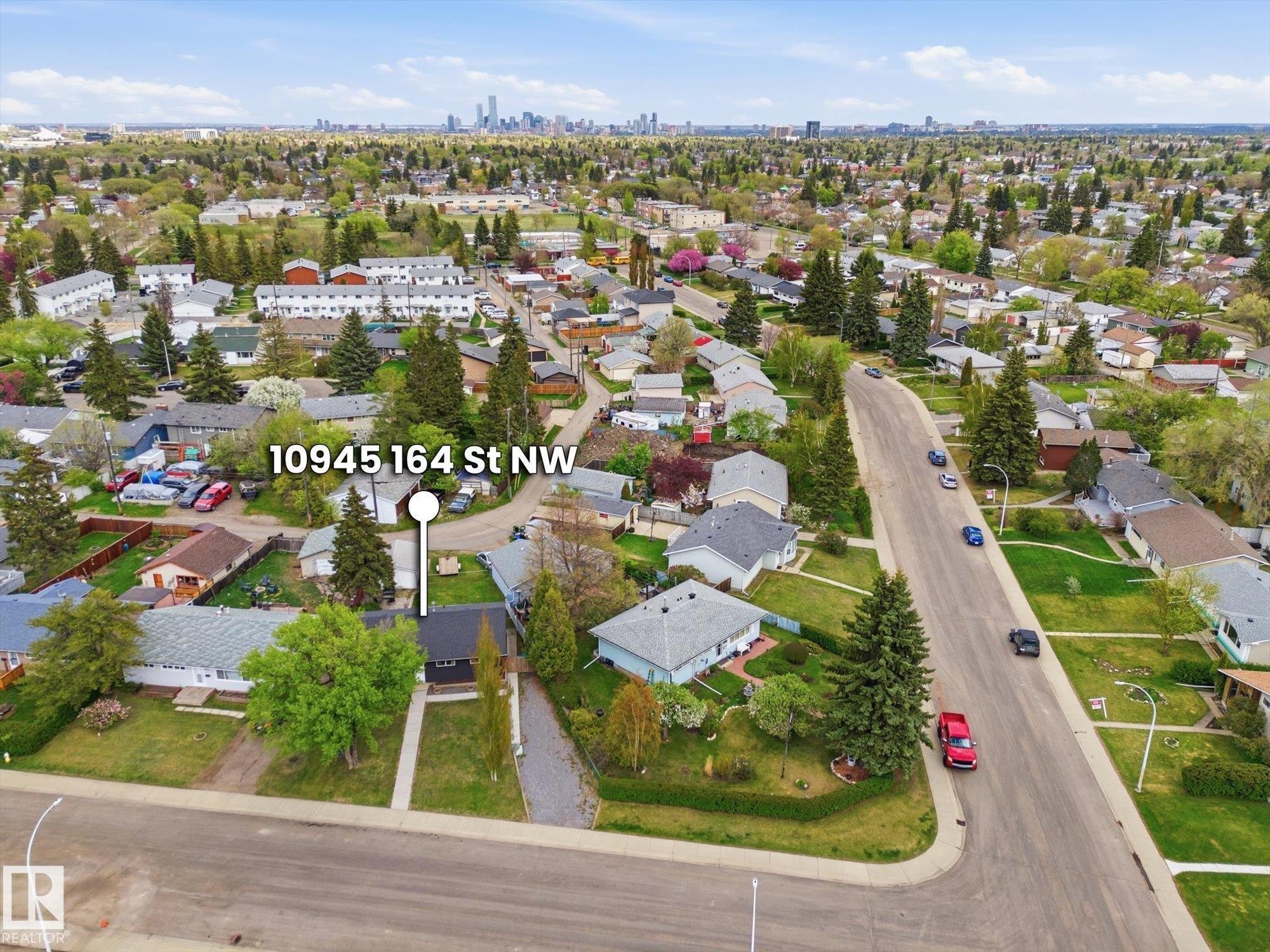 10945 164 Street Nw, Edmonton, AB