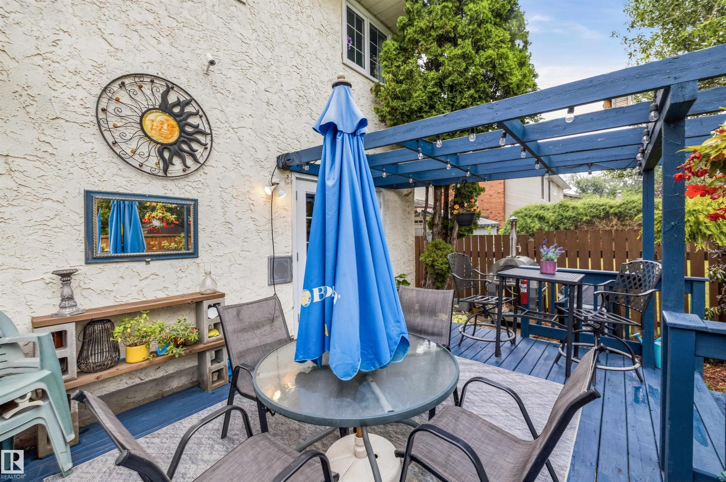 15915 112 Street Nw, Edmonton, AB - Outdoor With Deck Patio Veranda With Exterior