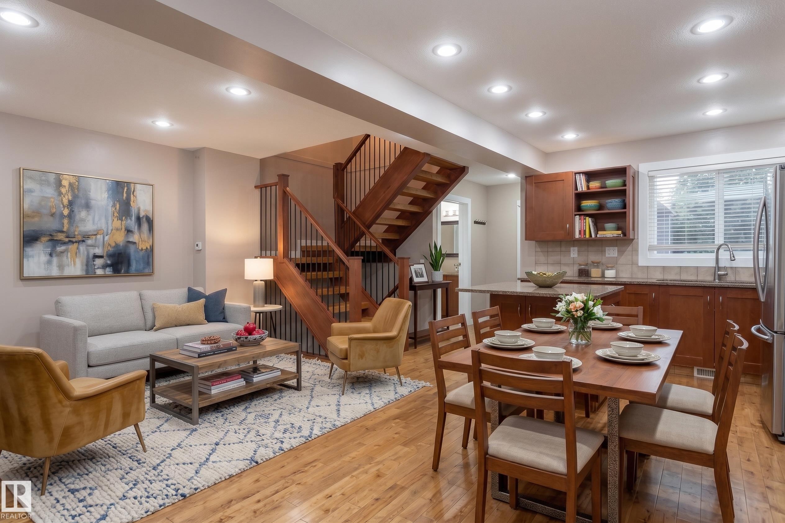 virtually staged - #28 1415 62 St Nw, Edmonton, AB