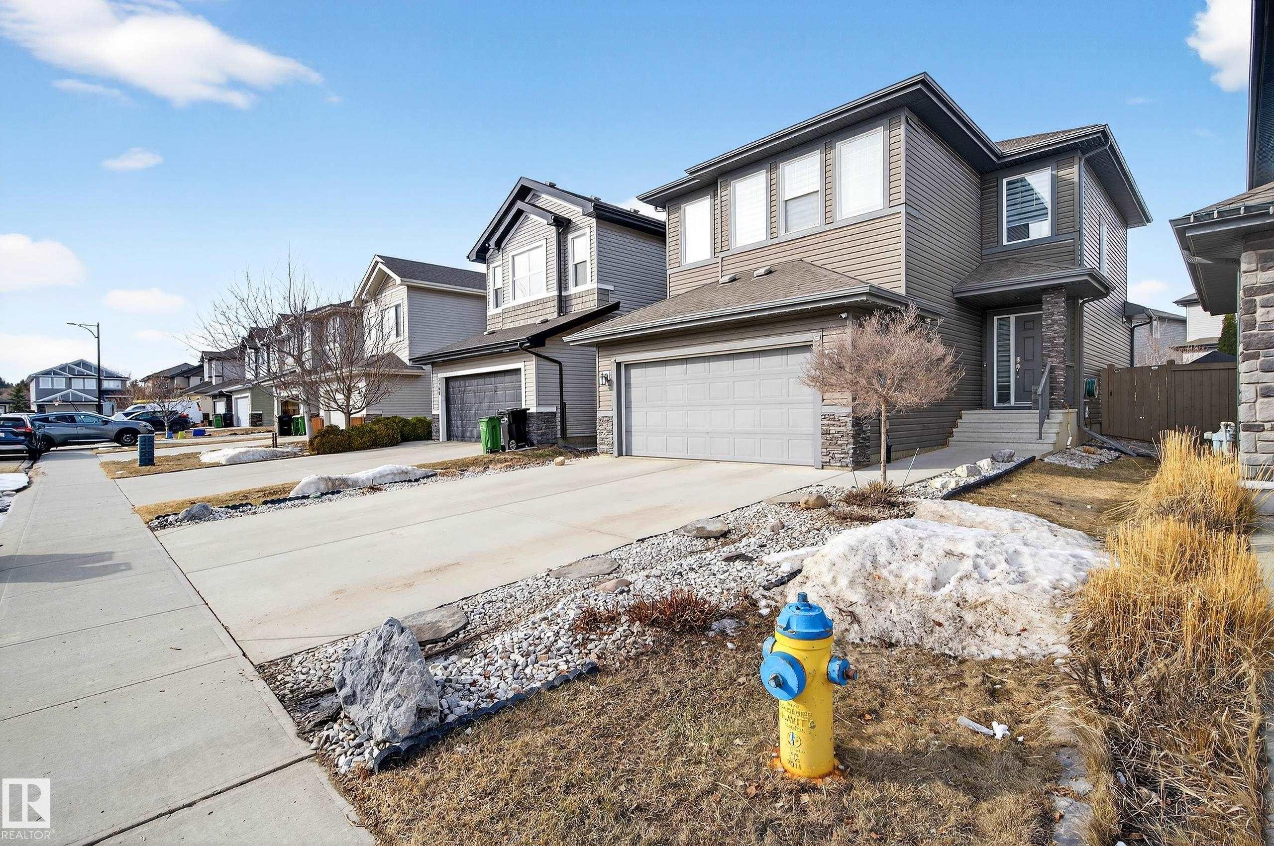 3306 Hilton Crescent Nw, Edmonton, AB - Outdoor