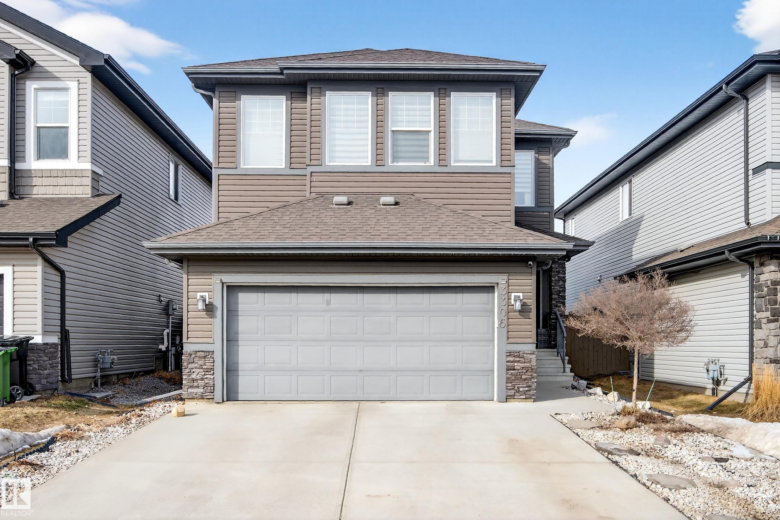 3306 Hilton Crescent Nw, Edmonton, AB - Outdoor