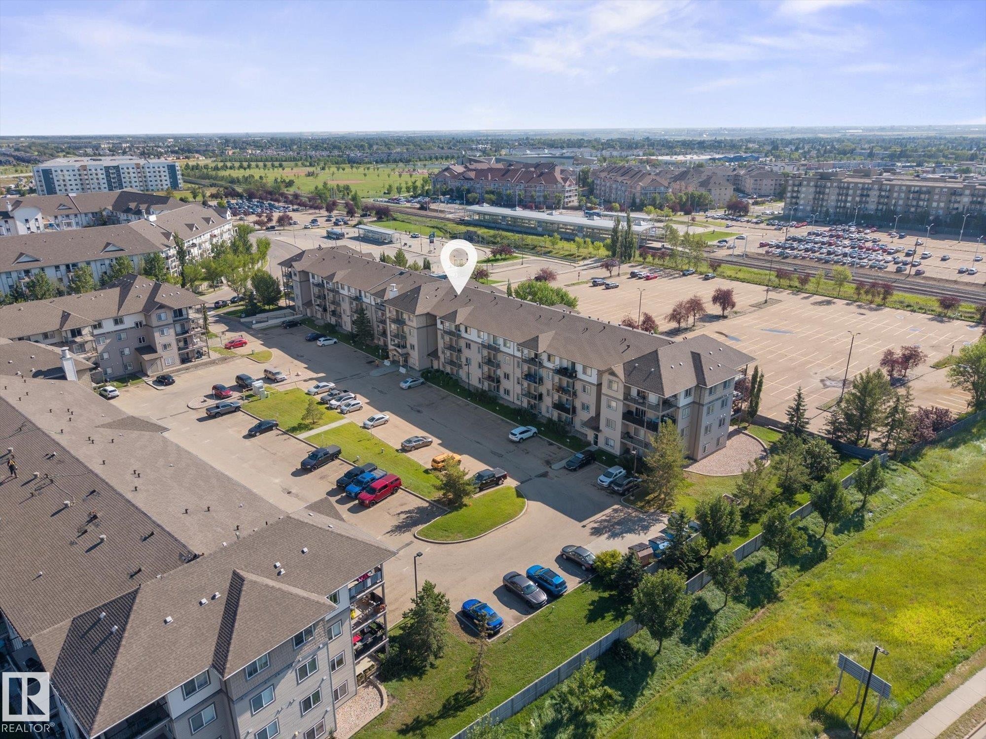 #413 309 Clareview Station Dr Nw, Edmonton, AB