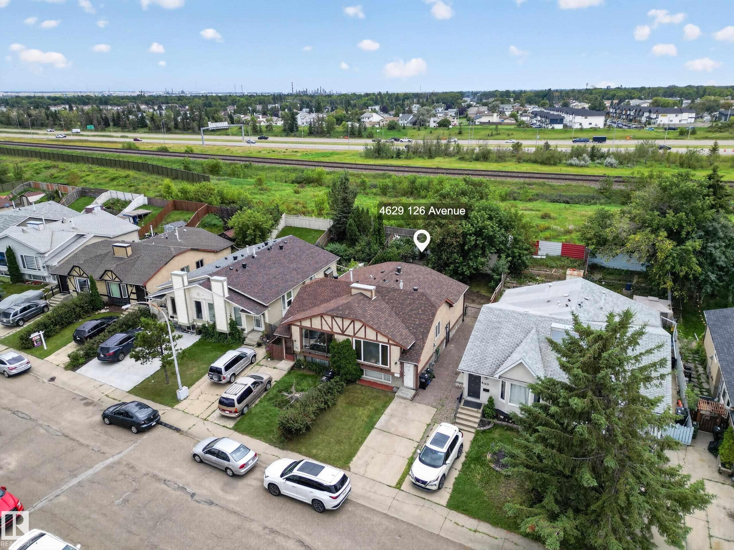 4629 126 Avenue Nw, Edmonton, AB