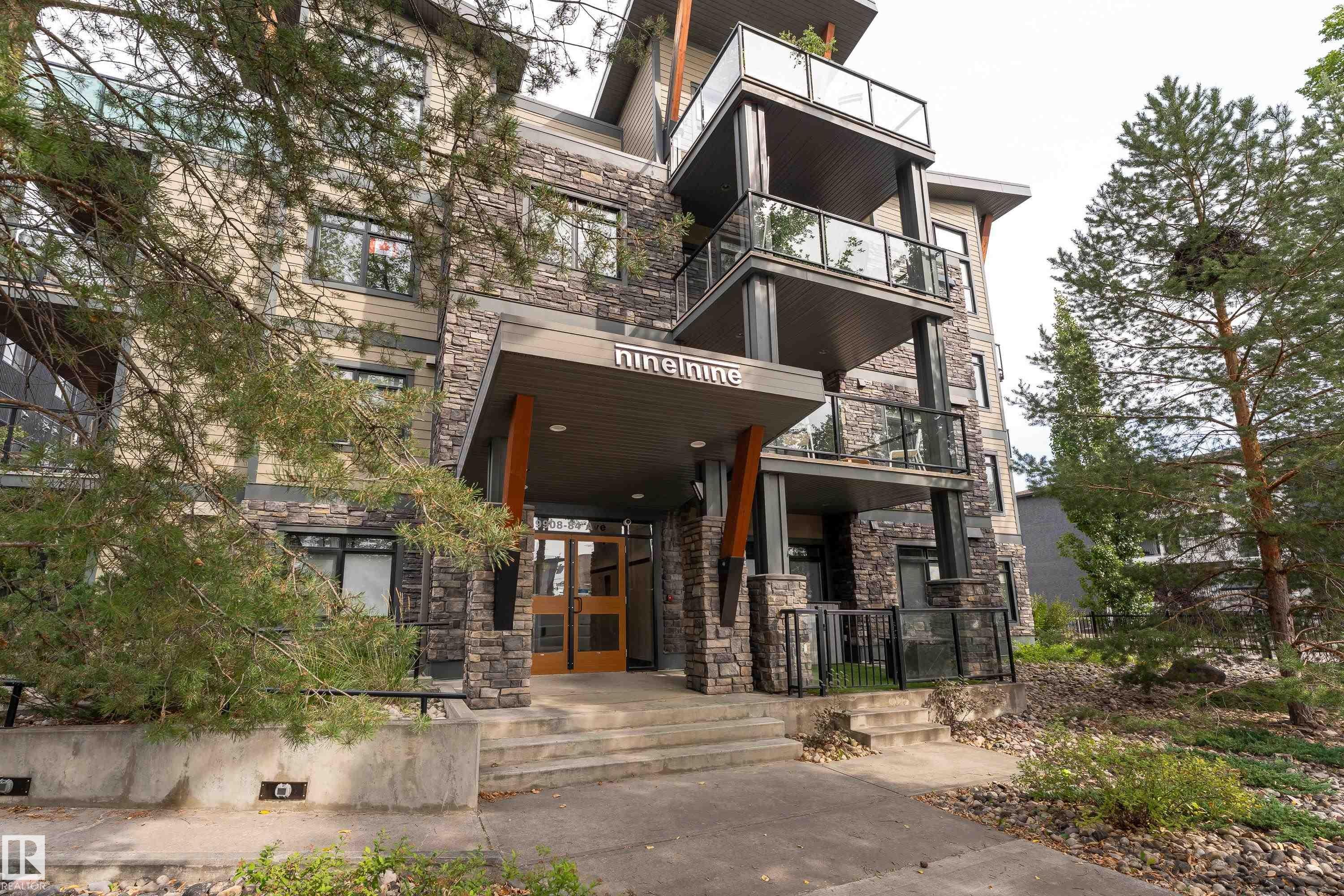 #204 9908 84 Av Nw, Edmonton, AB