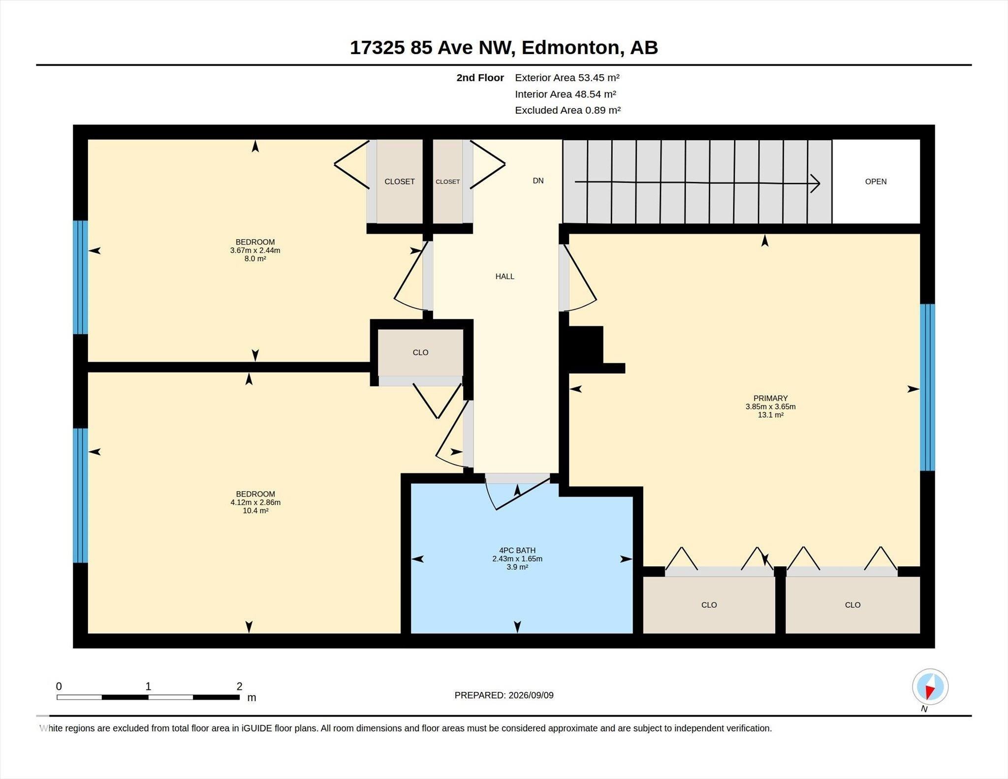 Floor plan - 17325 85 Avenue Nw, Edmonton, AB