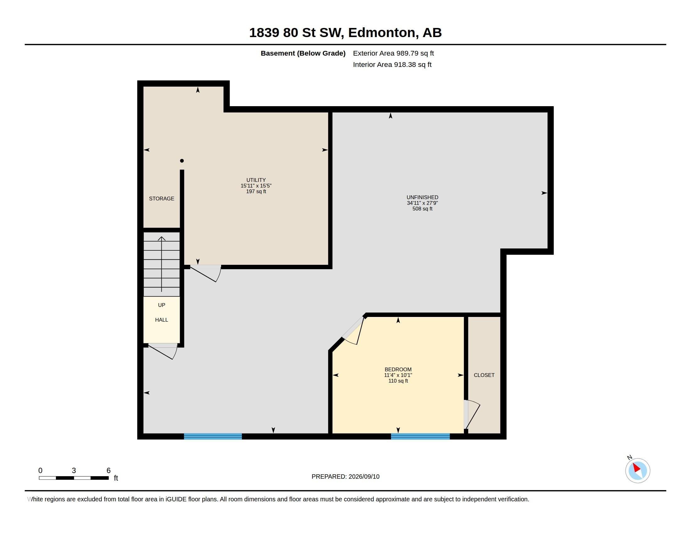 1839 80 Street Sw, Edmonton, AB