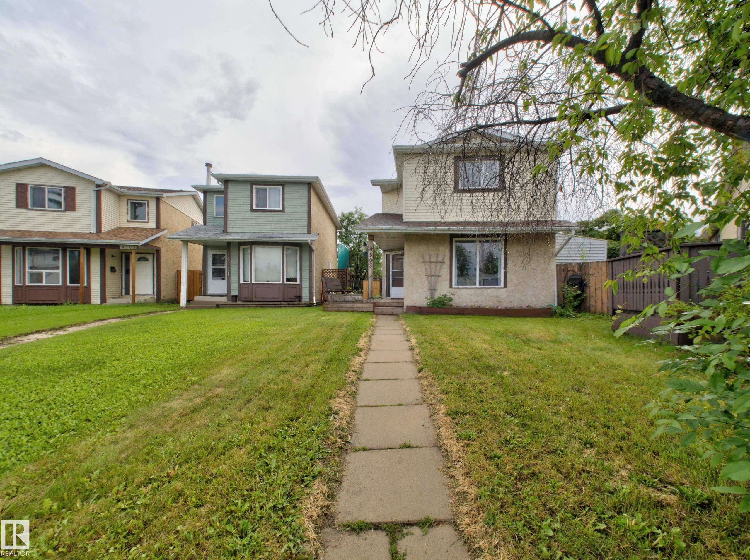 3503 42A Avenue Nw, Edmonton, AB