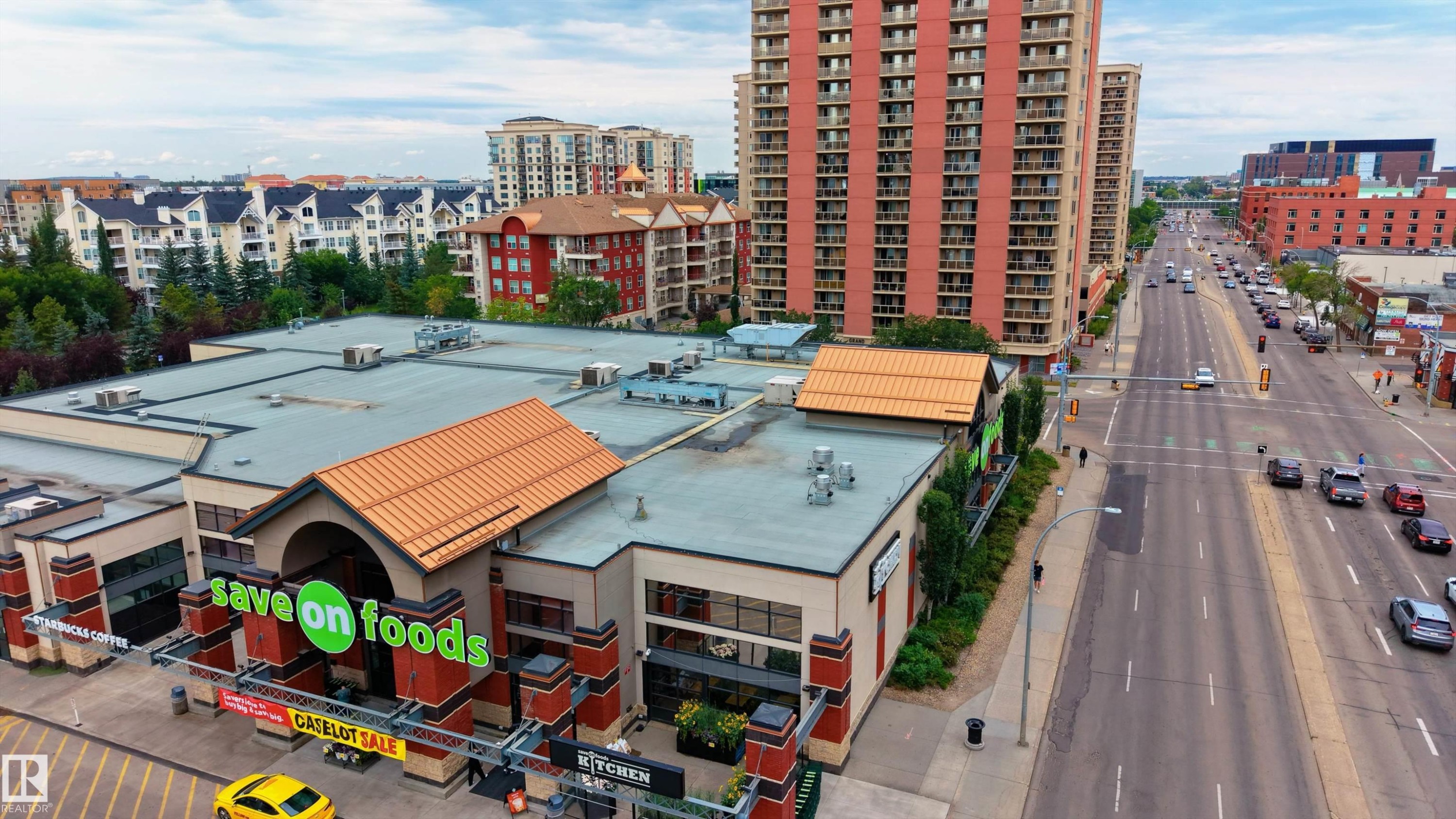 #901 10125 109 St Nw, Edmonton, AB