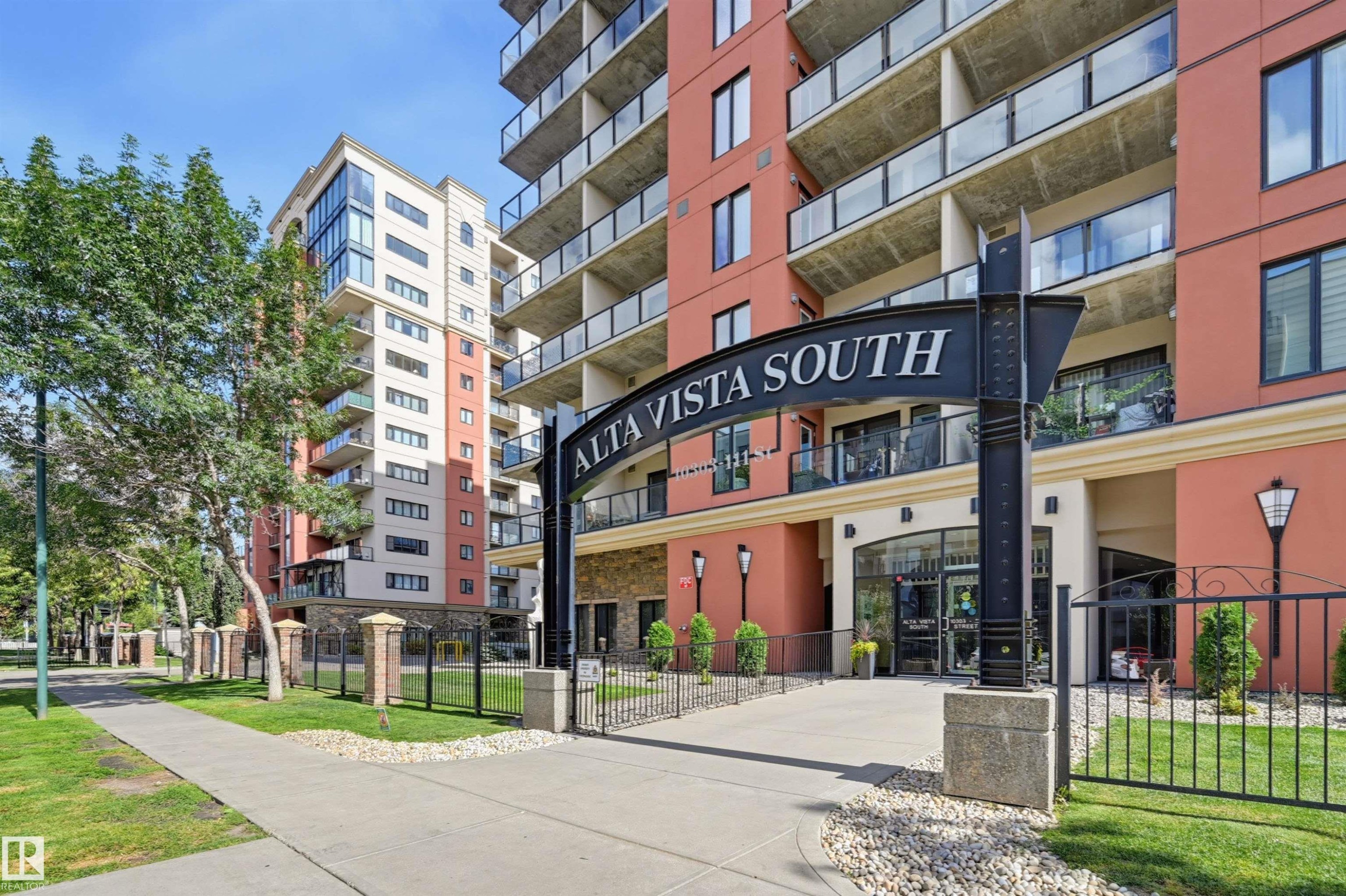 #610 10303 111 St Nw, Edmonton, AB