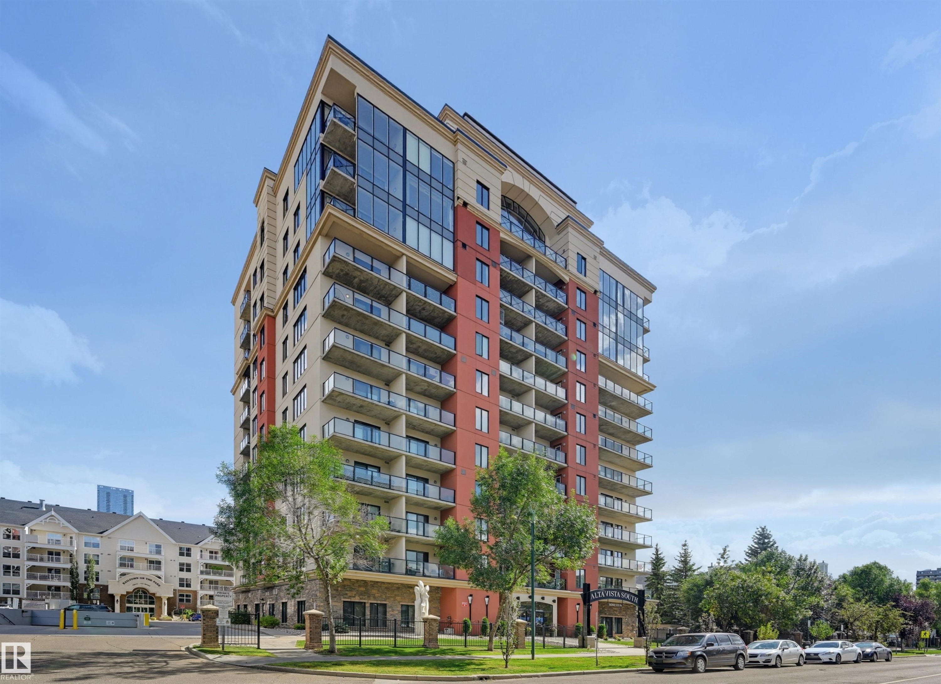 #610 10303 111 St Nw, Edmonton, AB