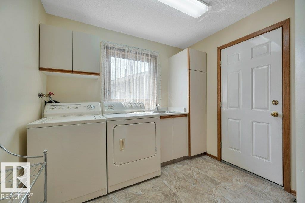 1403 69 Street Nw, Edmonton, AB - Indoor Photo Showing Laundry Room