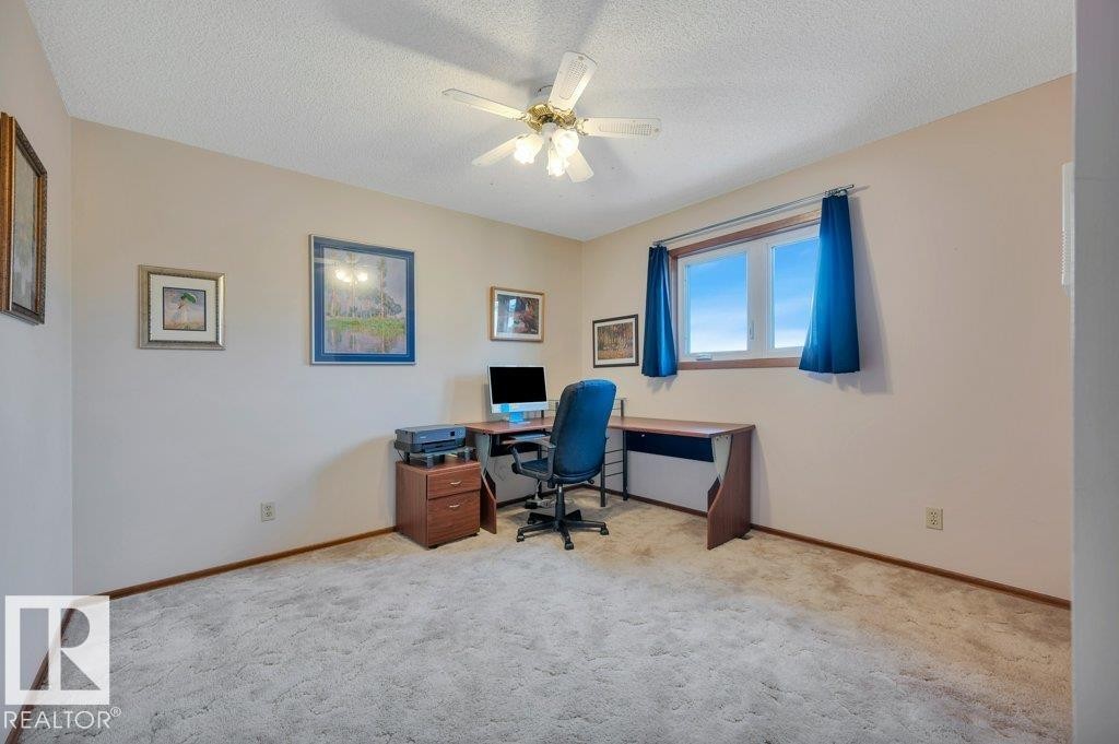 1403 69 Street Nw, Edmonton, AB - Indoor Photo Showing Office