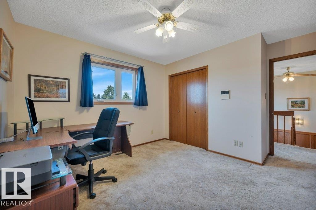 1403 69 Street Nw, Edmonton, AB - Indoor Photo Showing Office
