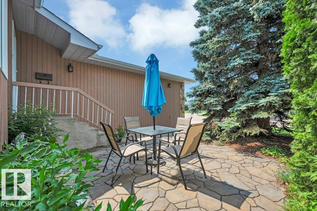 1403 69 Street Nw, Edmonton, AB - Outdoor With Deck Patio Veranda