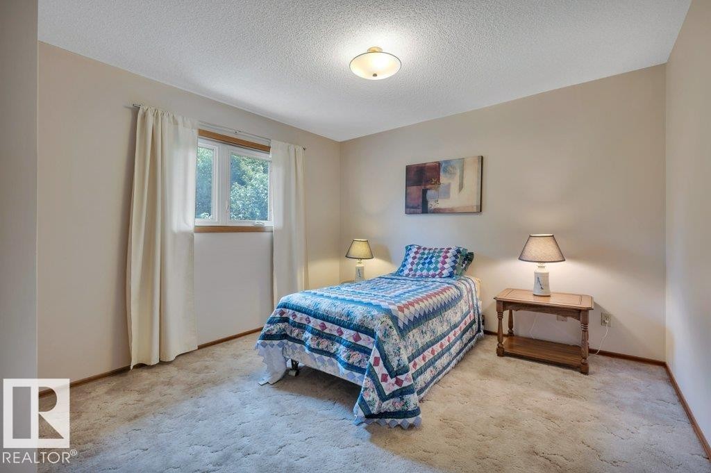 1403 69 Street Nw, Edmonton, AB - Indoor Photo Showing Bedroom