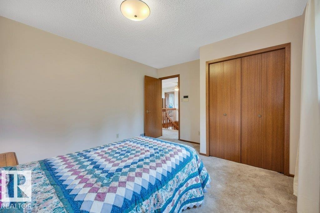 1403 69 Street Nw, Edmonton, AB - Indoor Photo Showing Bedroom