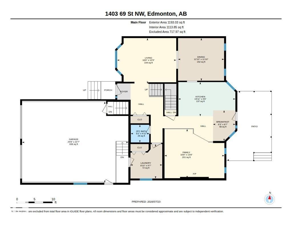 1403 69 Street Nw, Edmonton, AB - Other