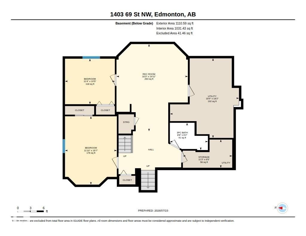 1403 69 Street Nw, Edmonton, AB - Other